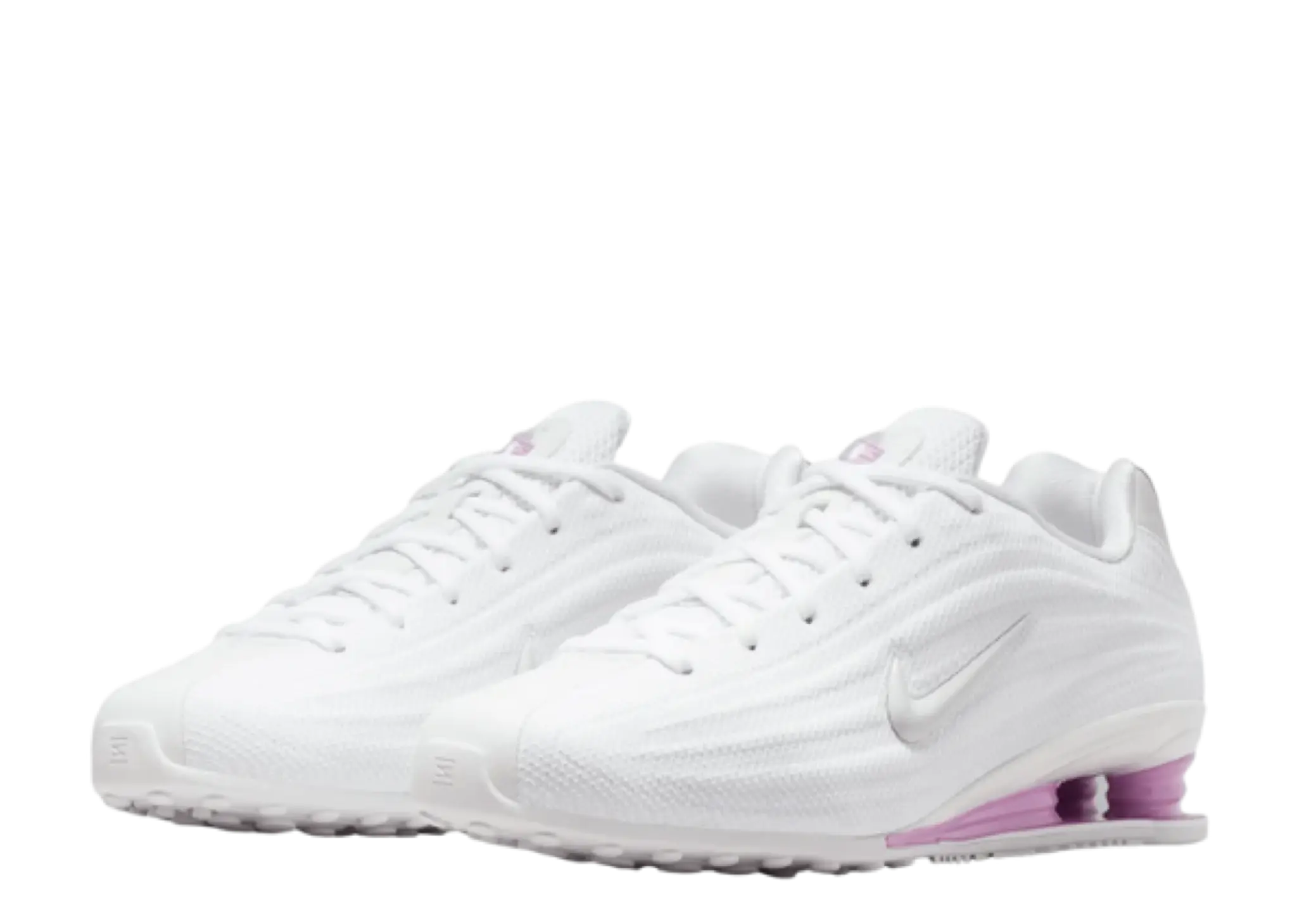 Nike Shox Z White Light Magenta (Women's) - photo 2