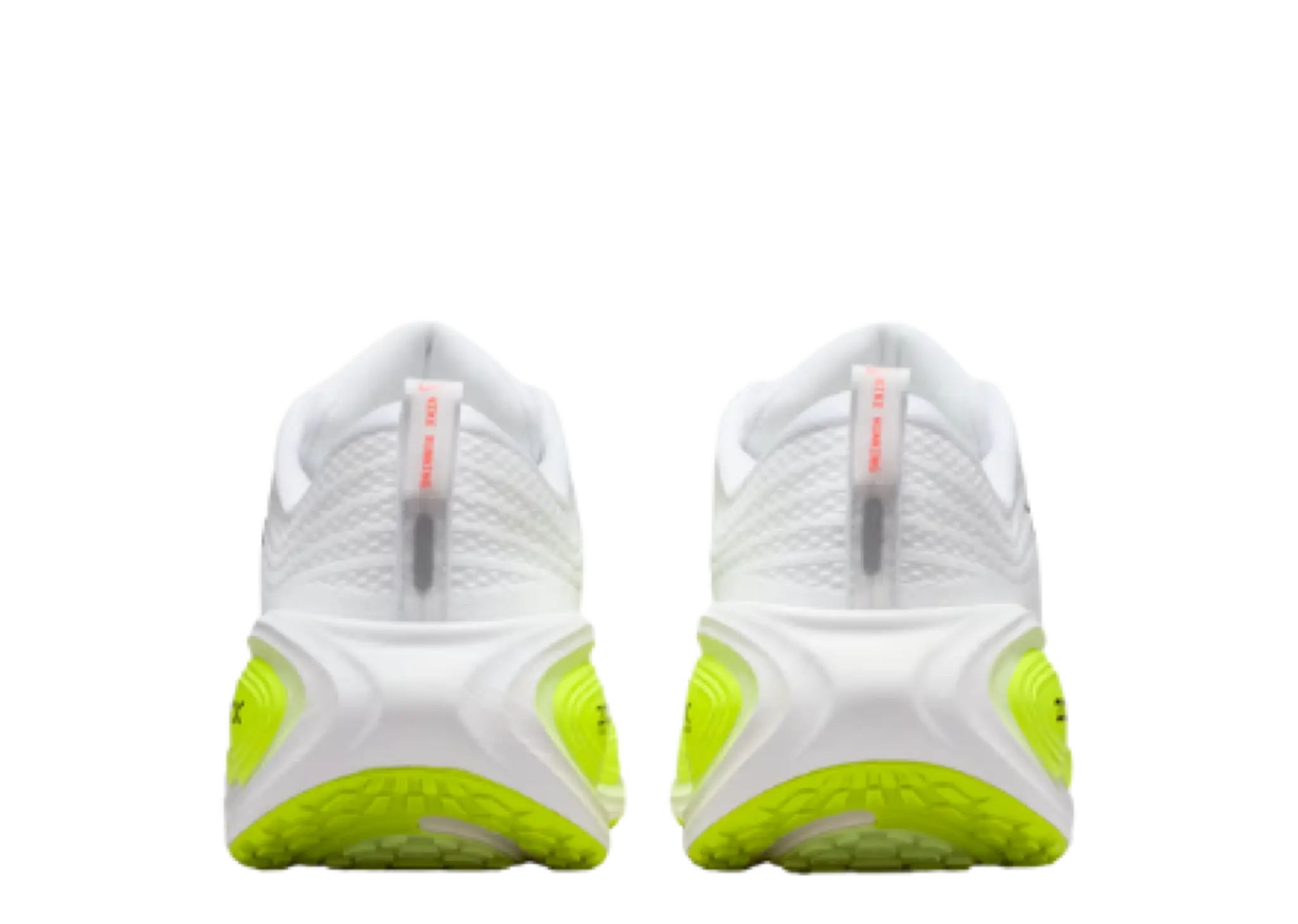 Nike Vomero Plus White Barely Volt Black - photo 3