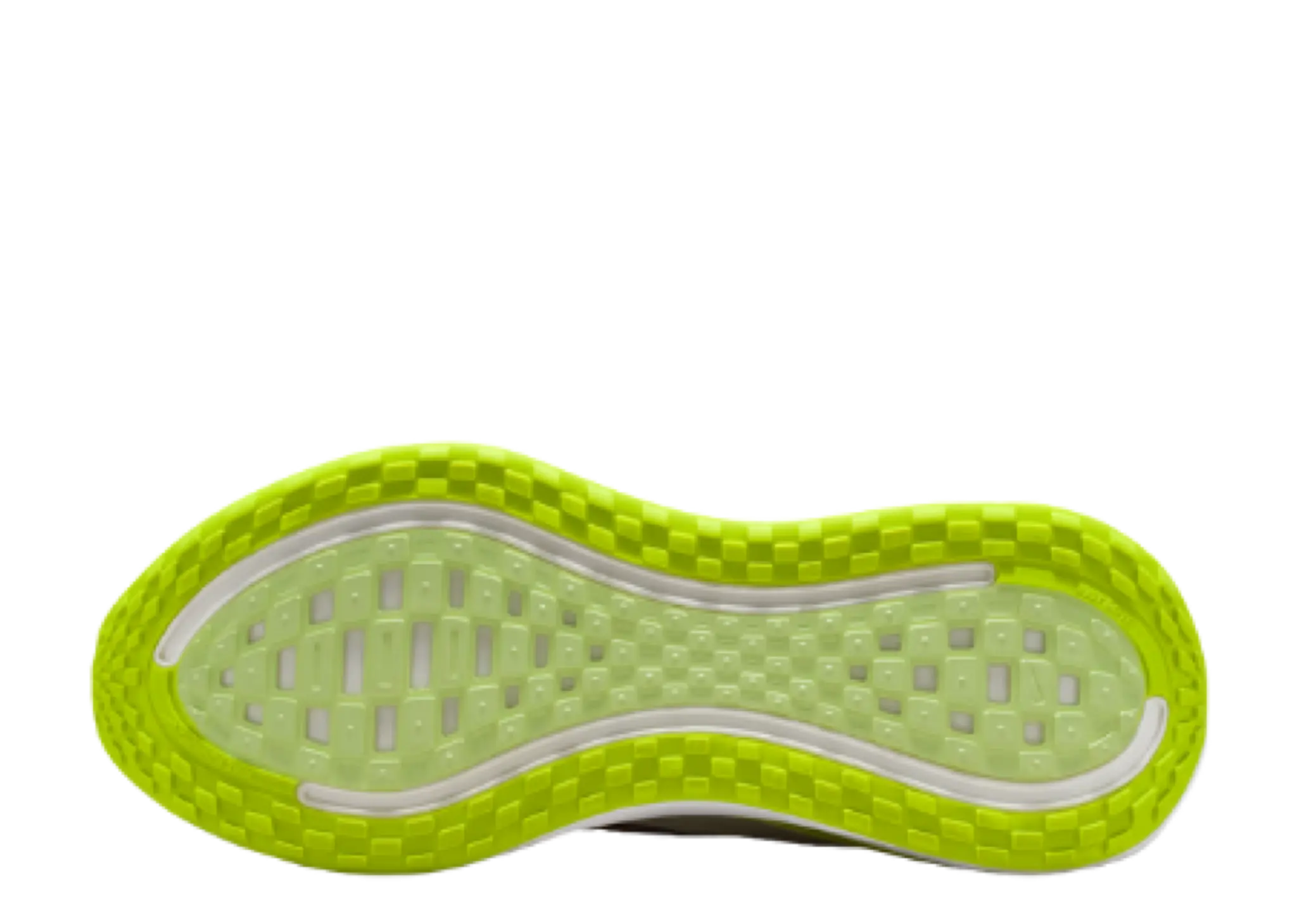 Nike Vomero Plus White Barely Volt Black - photo 4