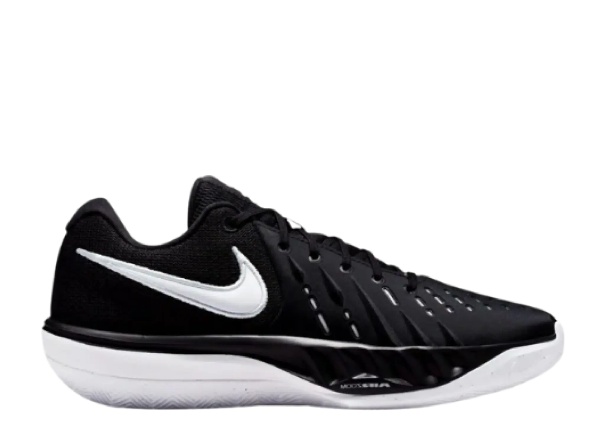 Nike Zoom GT Cut Academy 2 Black White