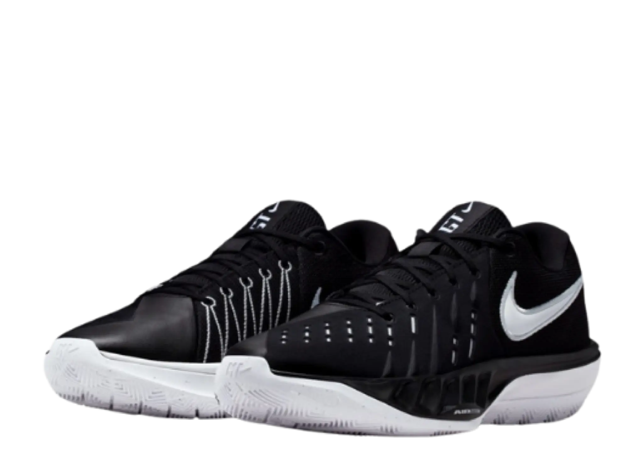 Nike Zoom GT Cut Academy 2 Black White - photo 2
