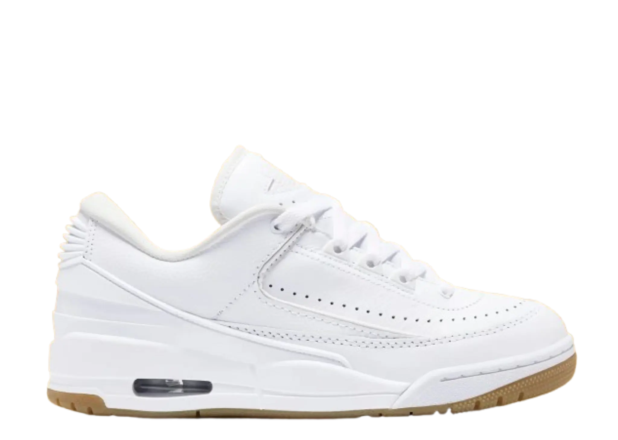 Air Jordan 2/3 White Gum (Women's)