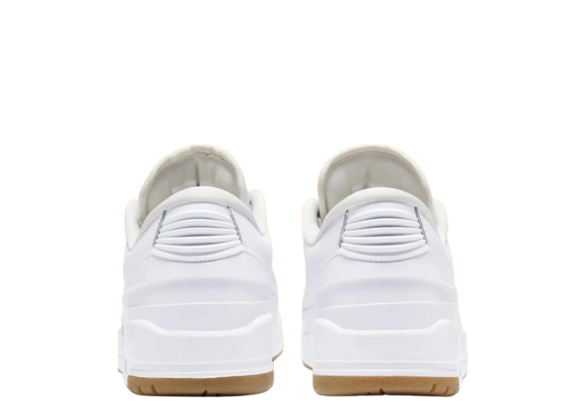 Air Jordan 2/3 White Gum (Women's) - photo 3