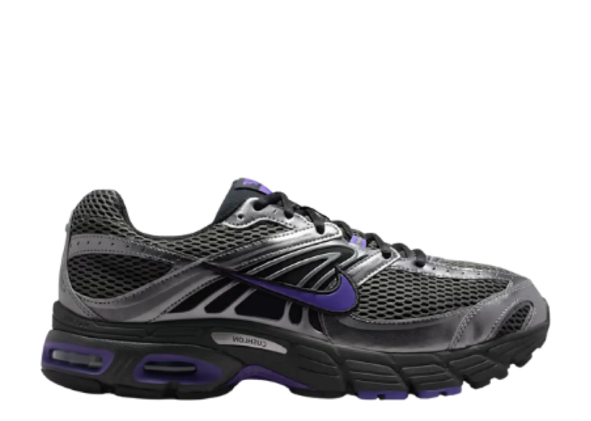 Nike Air Max Moto 2K Anthracite Metallic Dark Grey Wild Grape