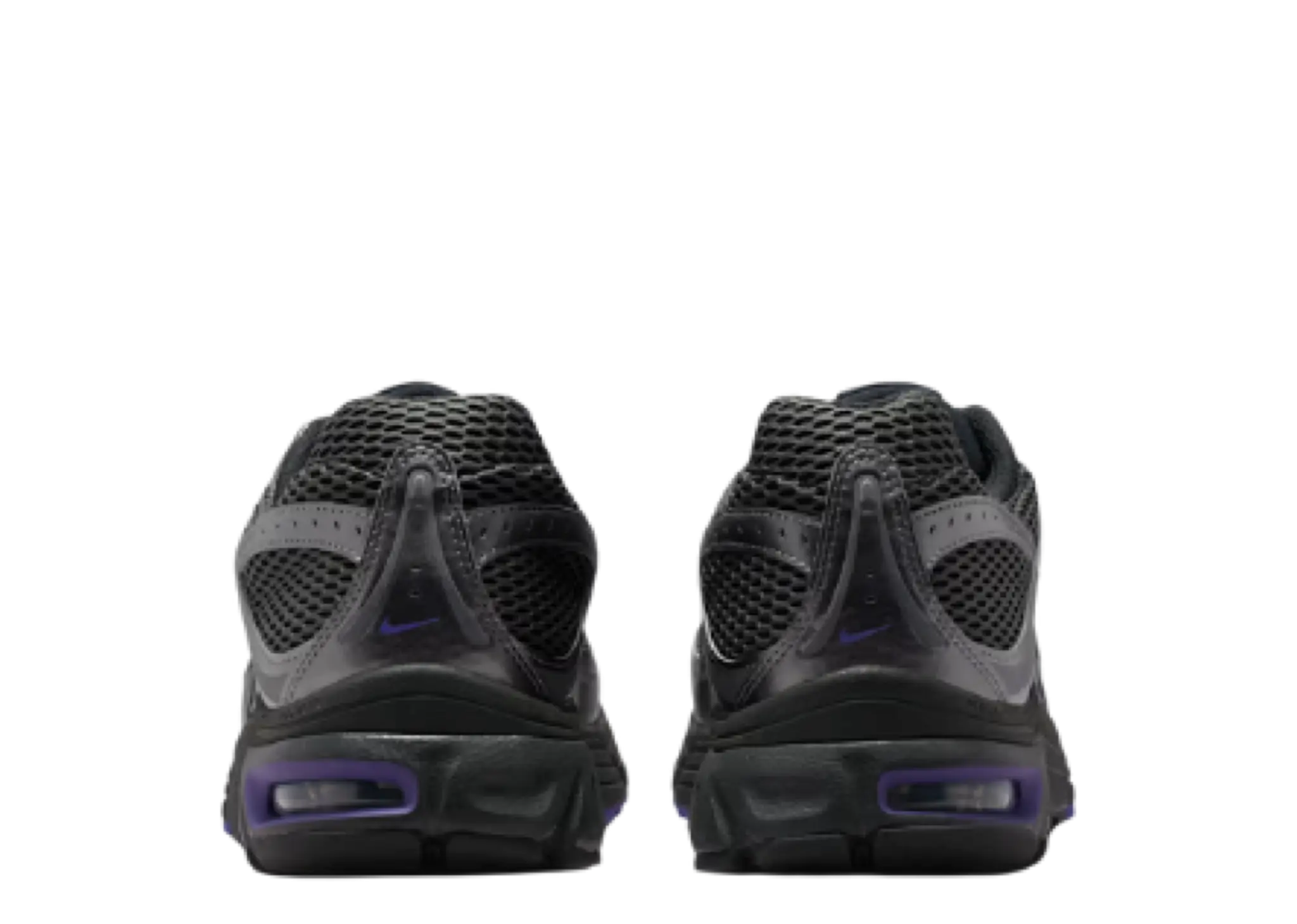 Nike Air Max Moto 2K Anthracite Metallic Dark Grey Wild Grape - photo 3