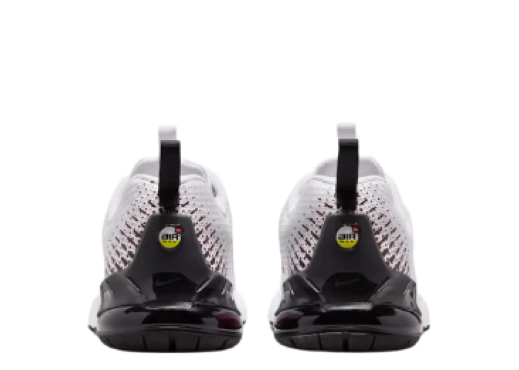 Nike Air Max Phoenix White Black Team Red (Pre-School) - photo 3