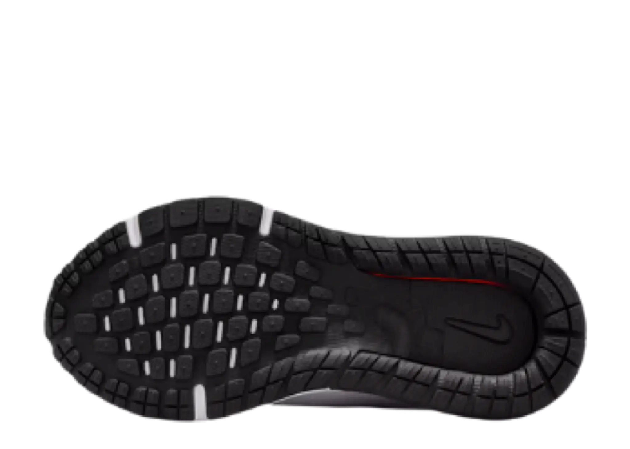 Nike Air Max Phoenix White Black Team Red (Pre-School) - photo 4