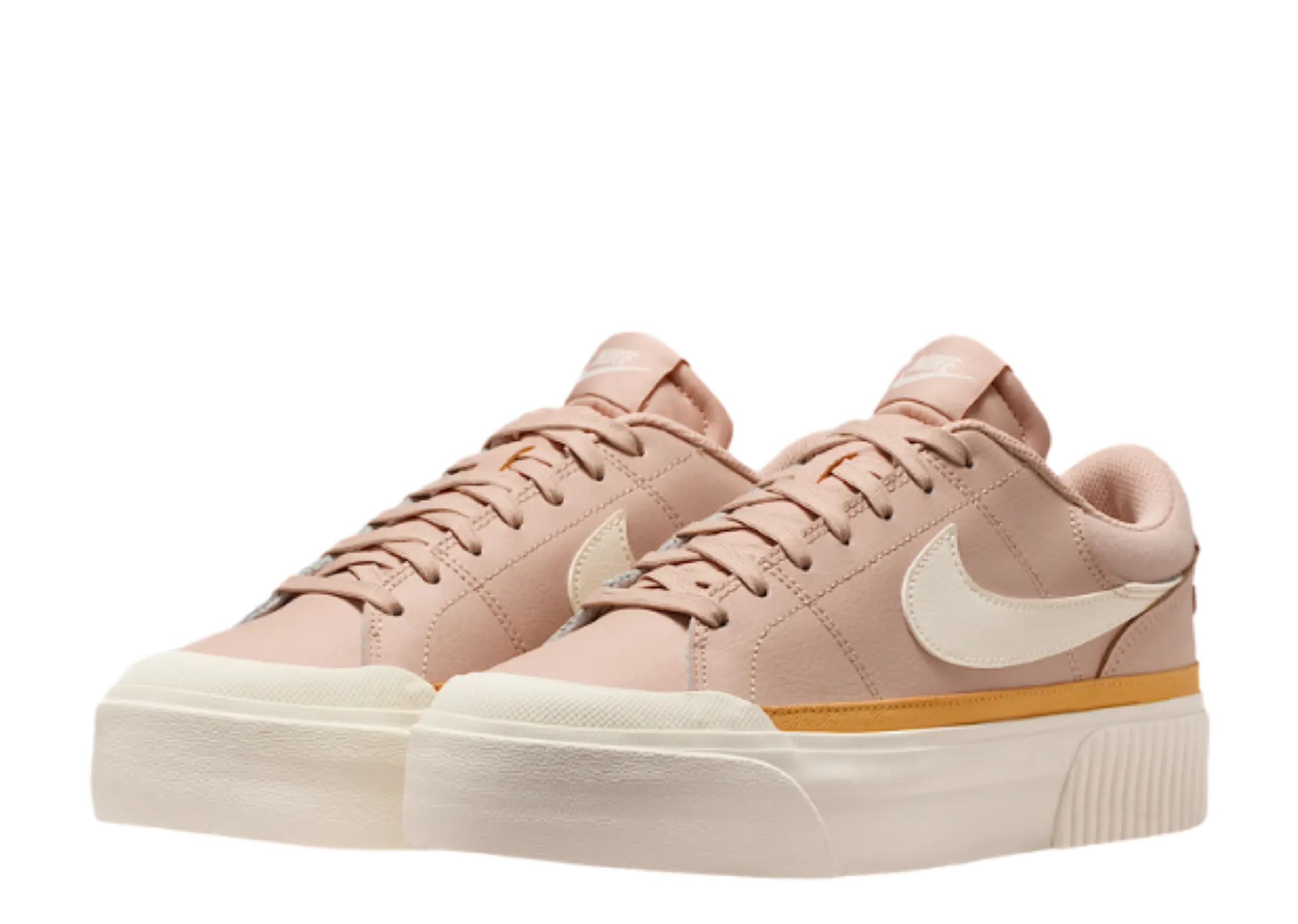 Nike Court Legacy Lift Shimmer Pale Ivory (Women's) - photo 2
