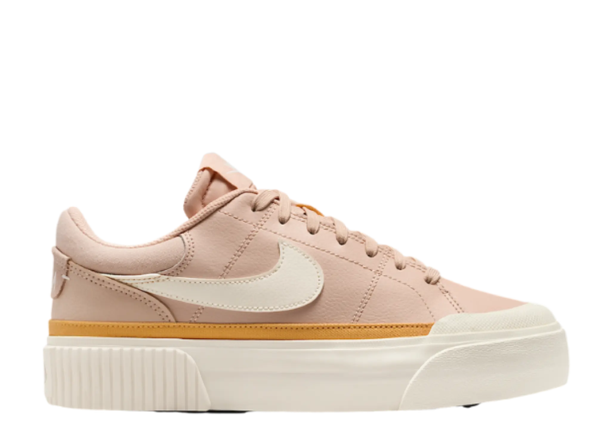Nike Court Legacy Lift Shimmer Pale Ivory (Women's)