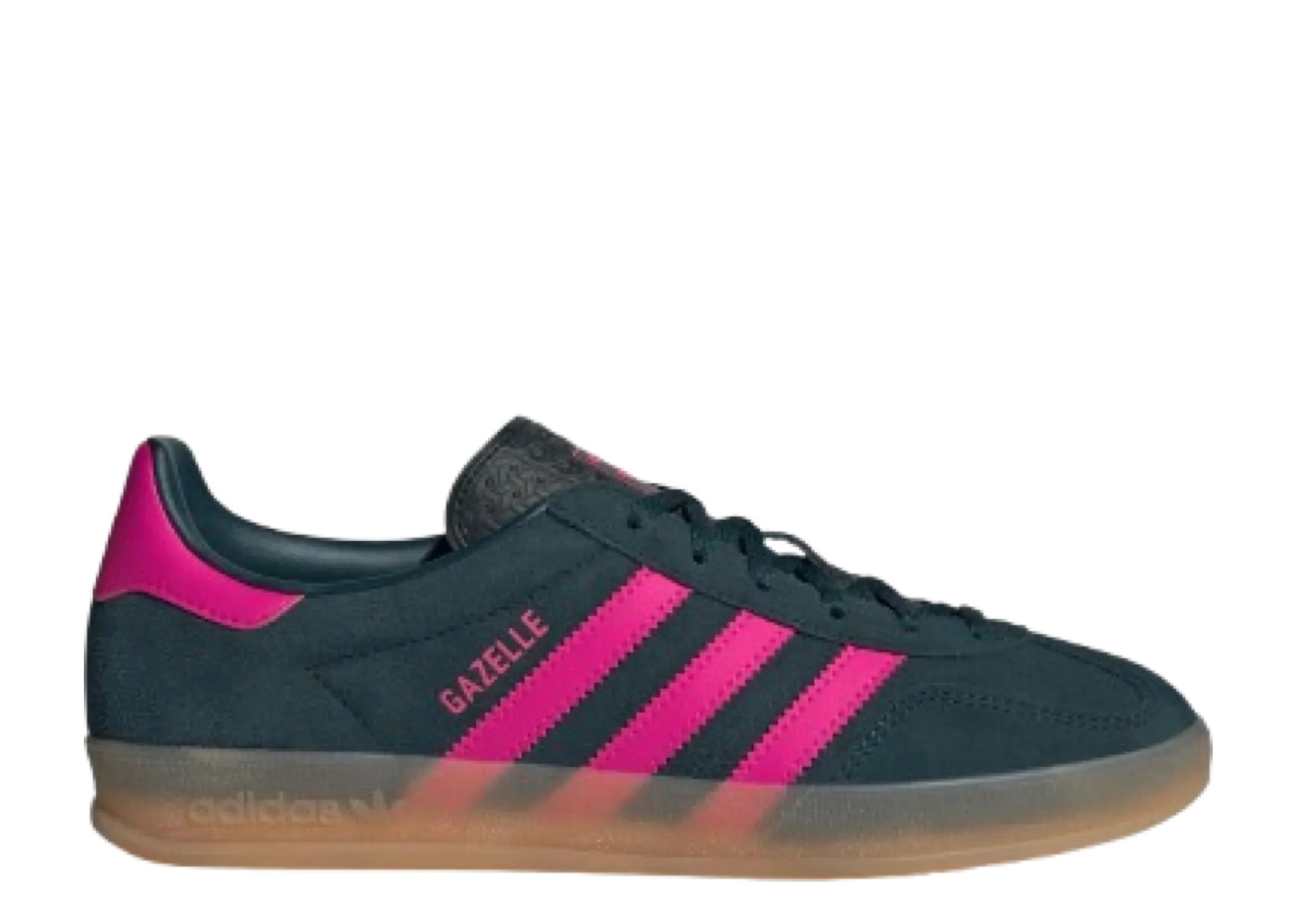Adidas Gazelle Indoor Aurora Ivy Shock Pink (Women's)