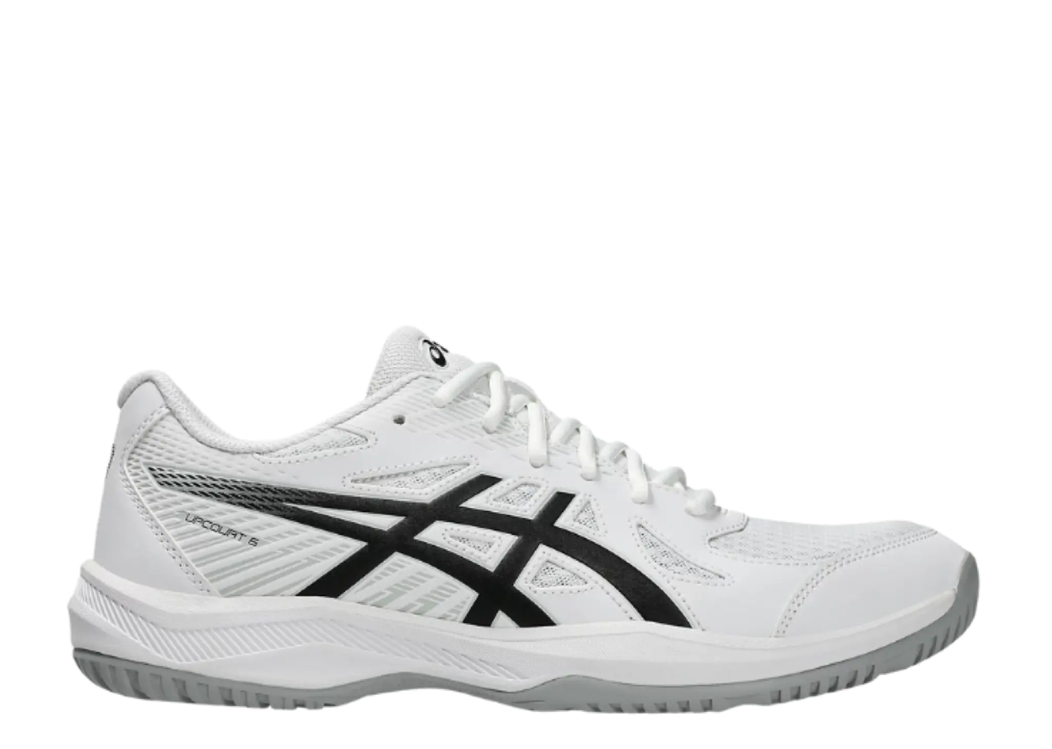 ASICS Upcourt 6 White Black