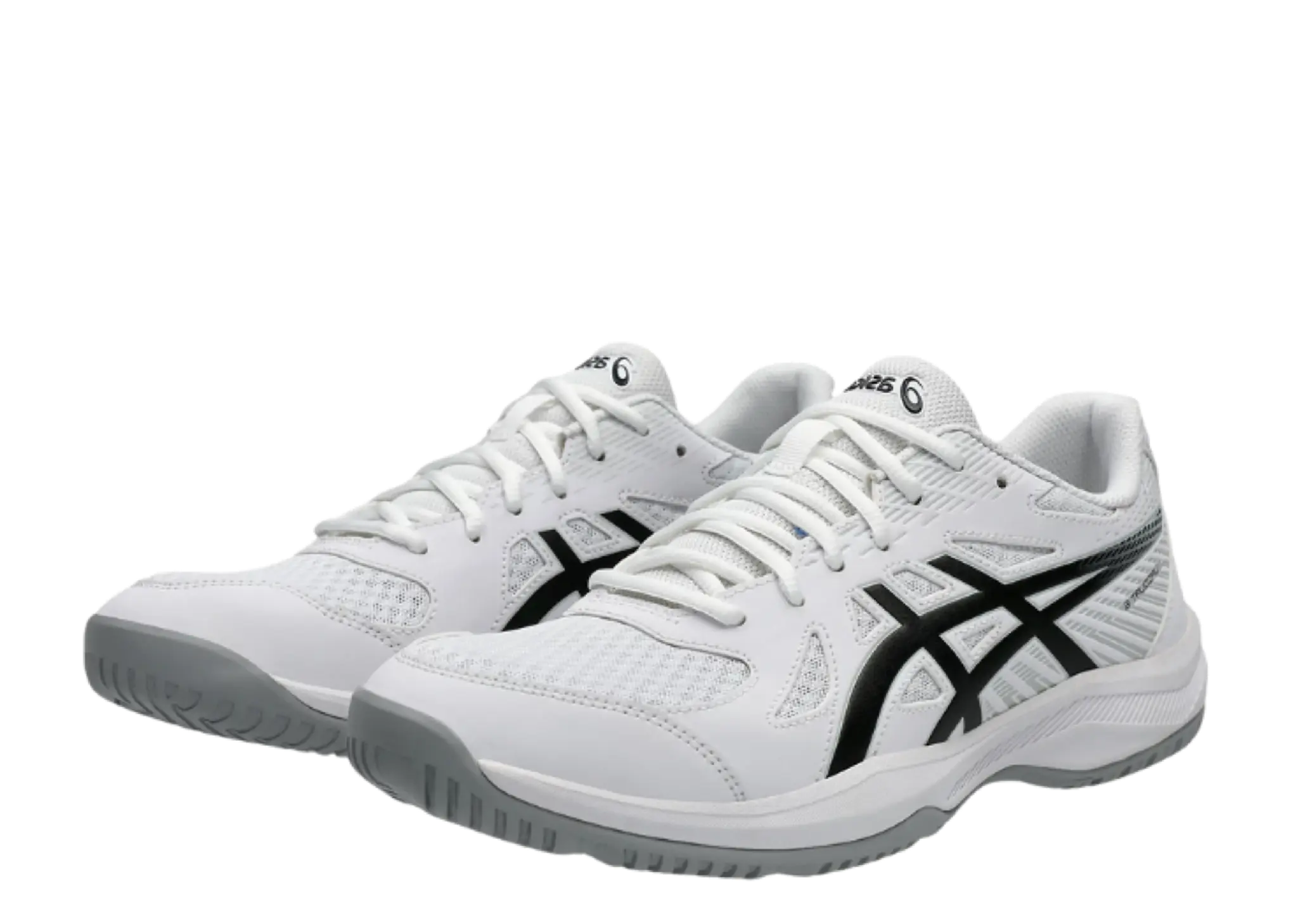 ASICS Upcourt 6 White Black - photo 2