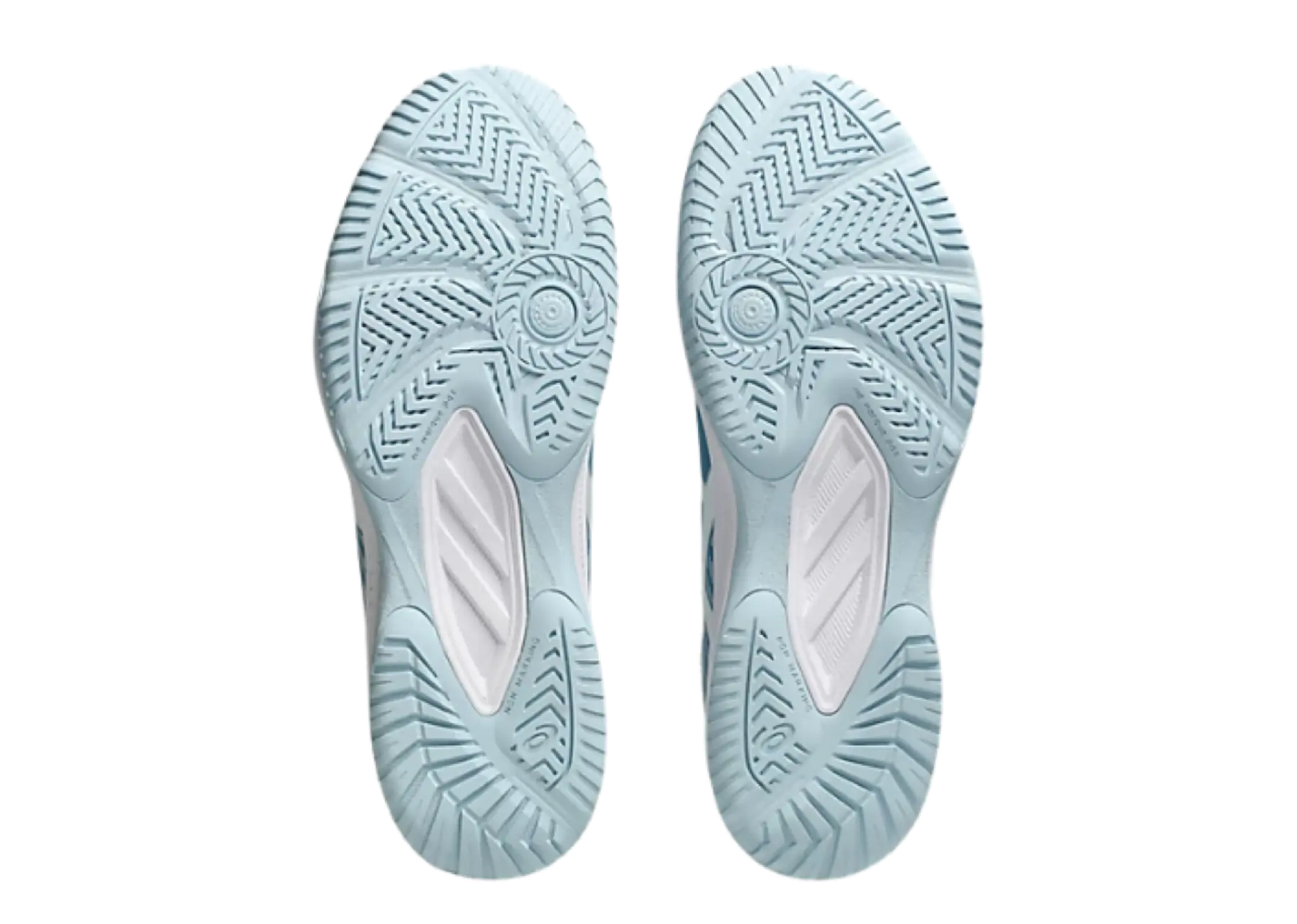 ASICS Upcourt 6 Saba Blue White - photo 4