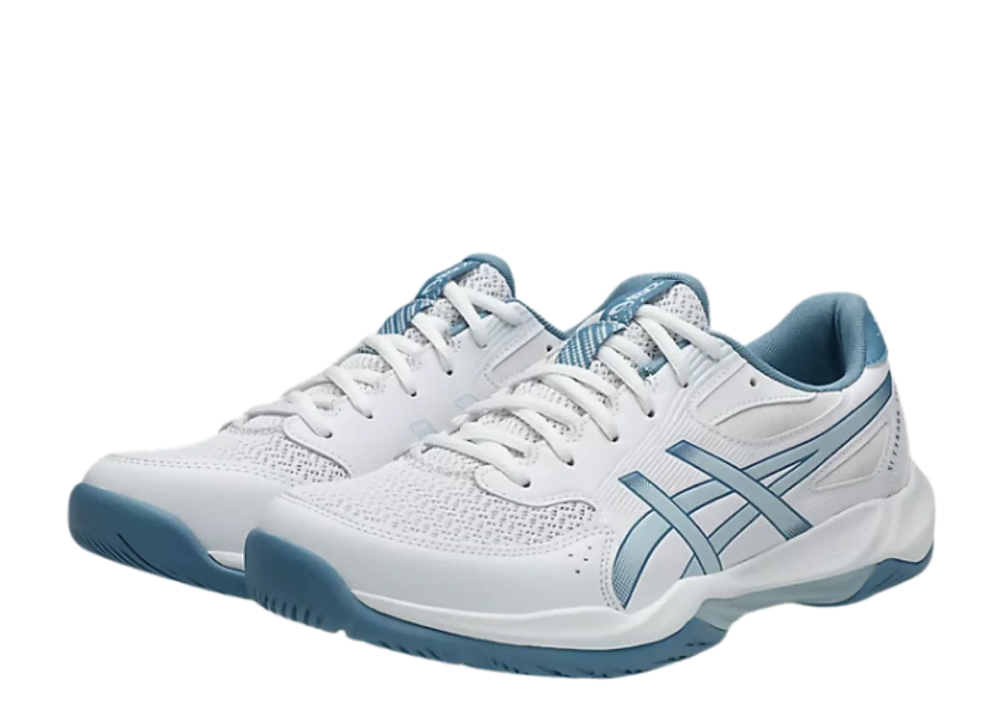 ASICS Gel-Rocket 12 Wide White Cool Grey - photo 2