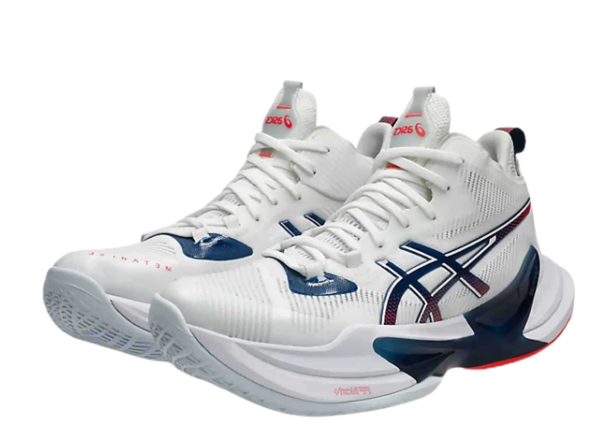 ASICS Metarise 2 White Mako Blue - photo 2