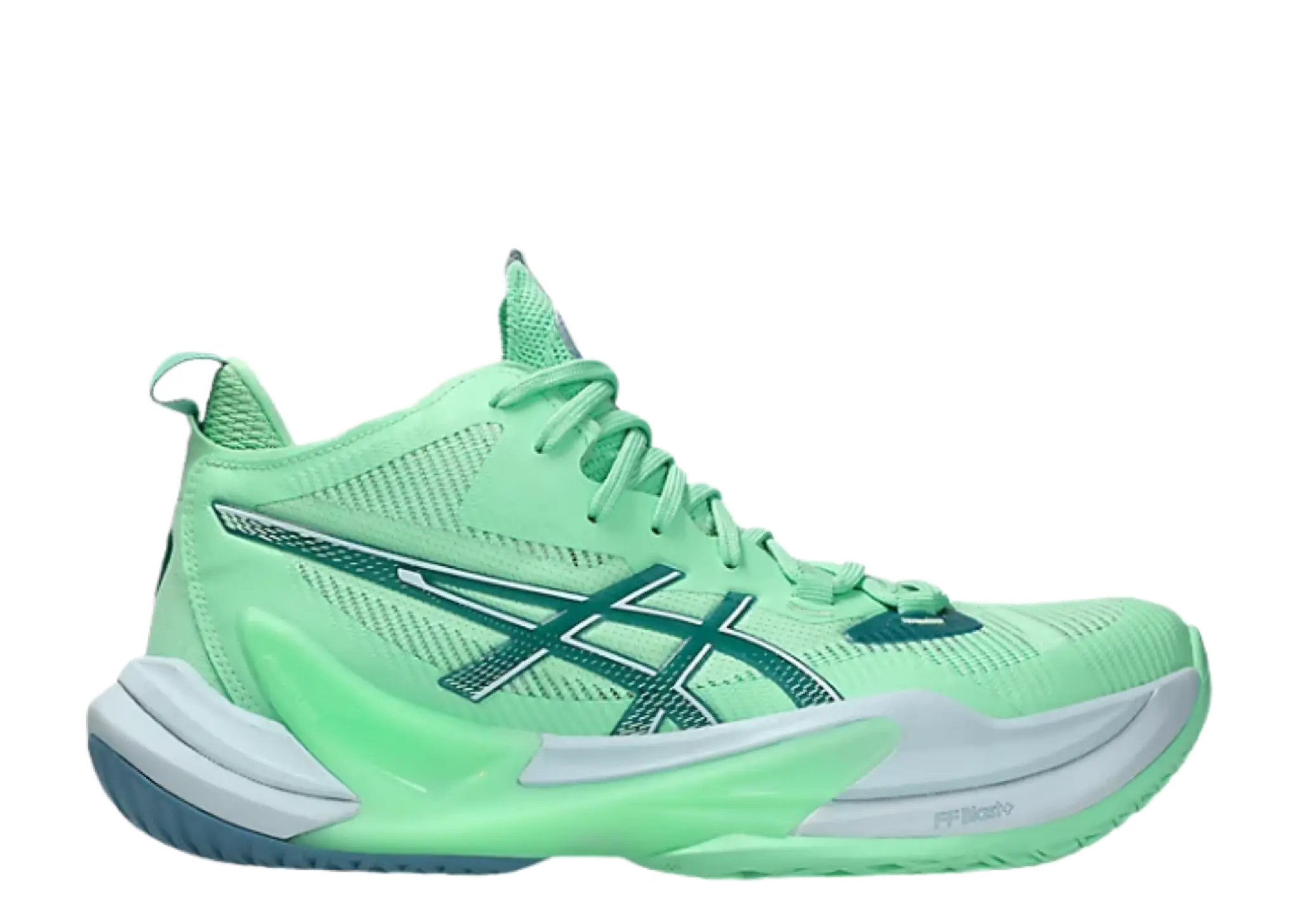ASICS Metarise 2 Menthol Saba Blue