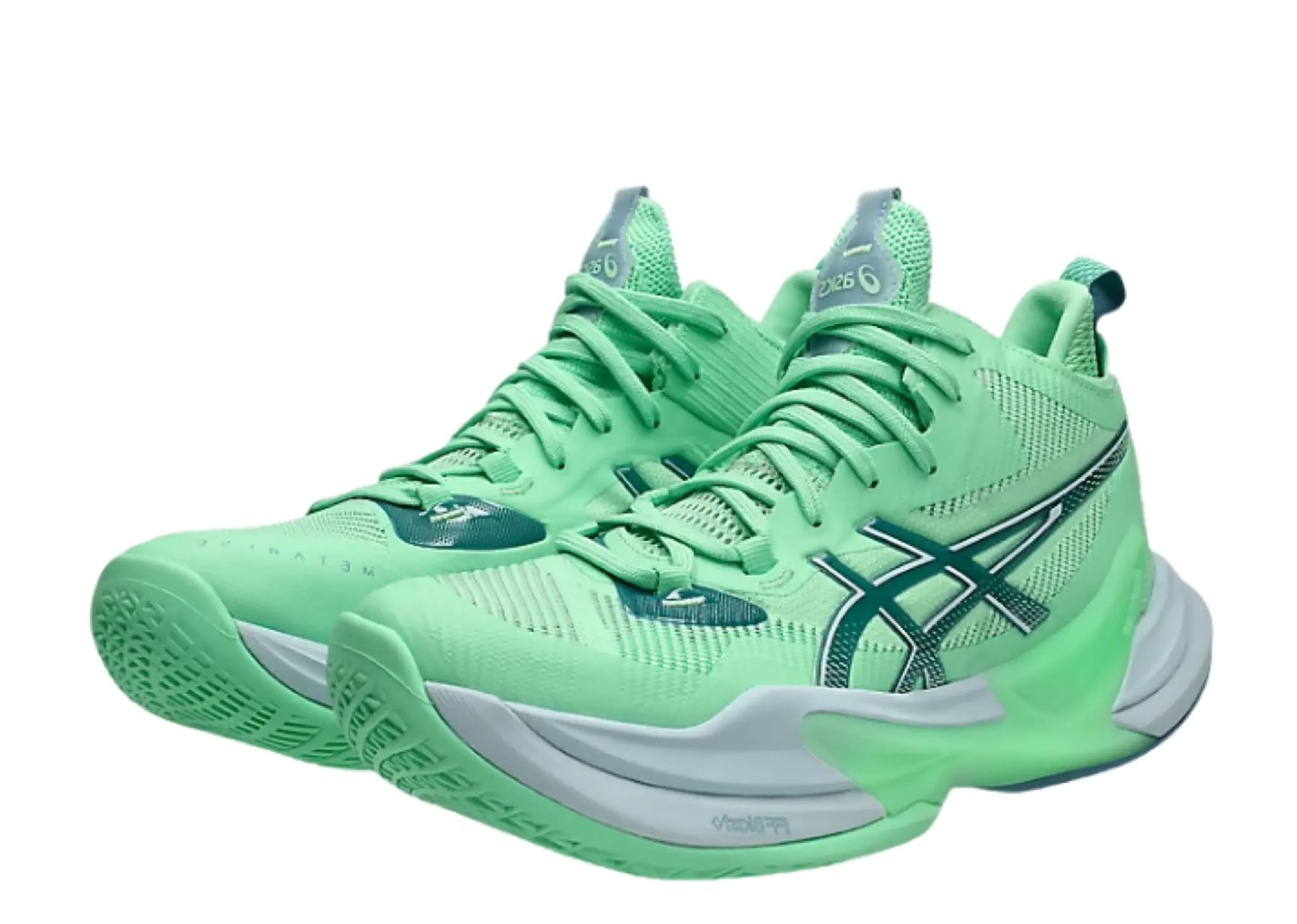 ASICS Metarise 2 Menthol Saba Blue - photo 2