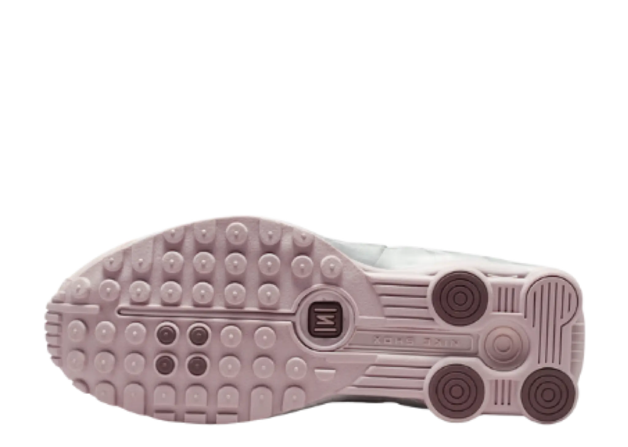 Nike Shox R4 Particle Rose Tattoo Silver (Women's) - photo 4