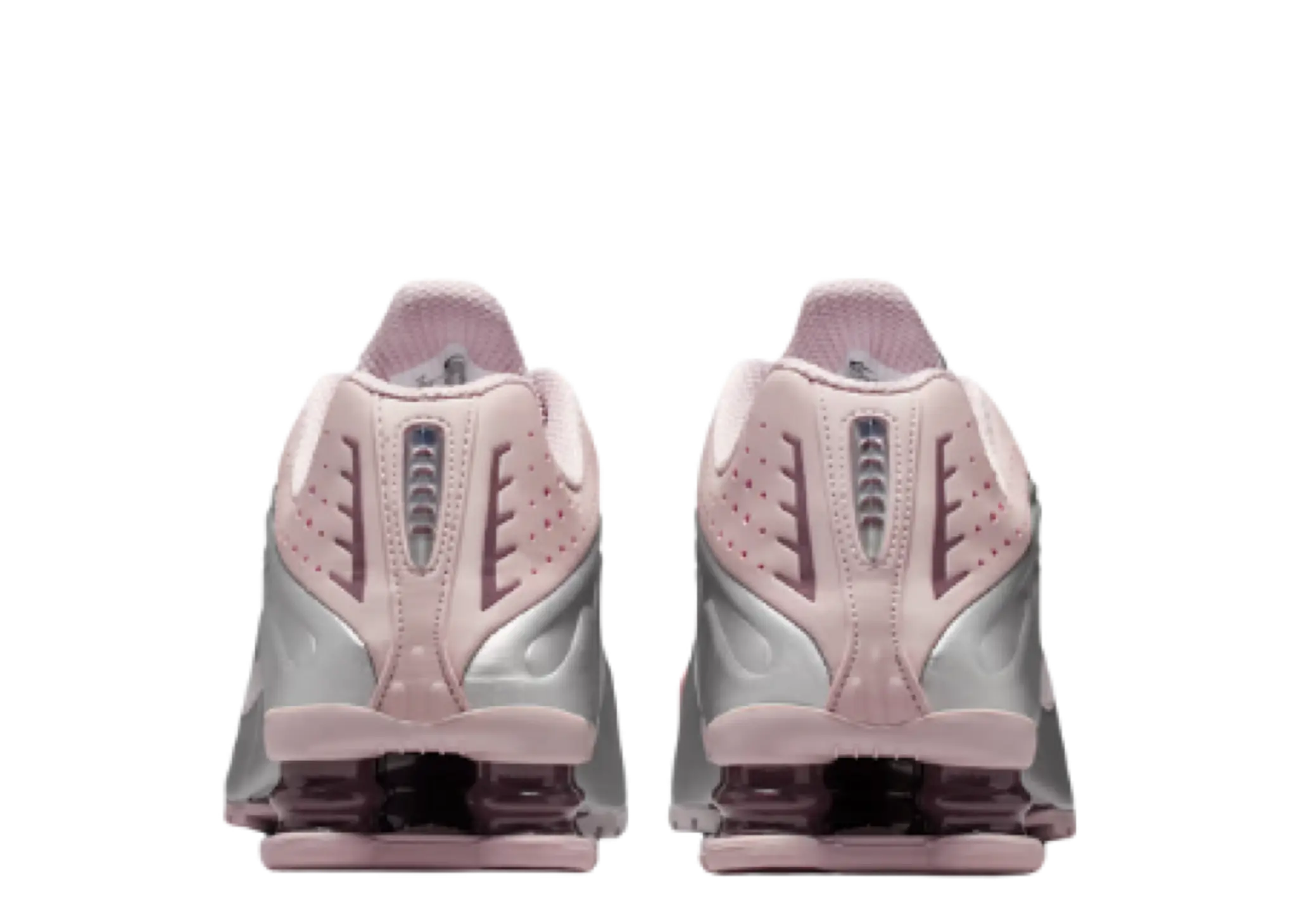 Nike Shox R4 Particle Rose Tattoo Silver (Women's) - photo 3