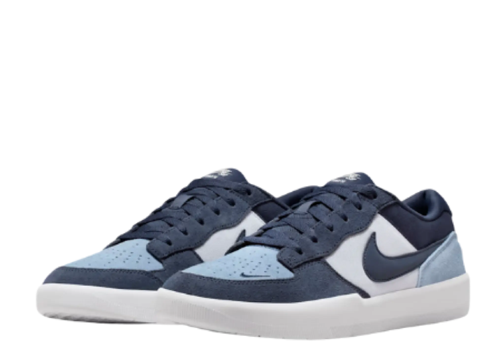 Nike SB Force 58 Light Armory Blue Thunder Blue - photo 2