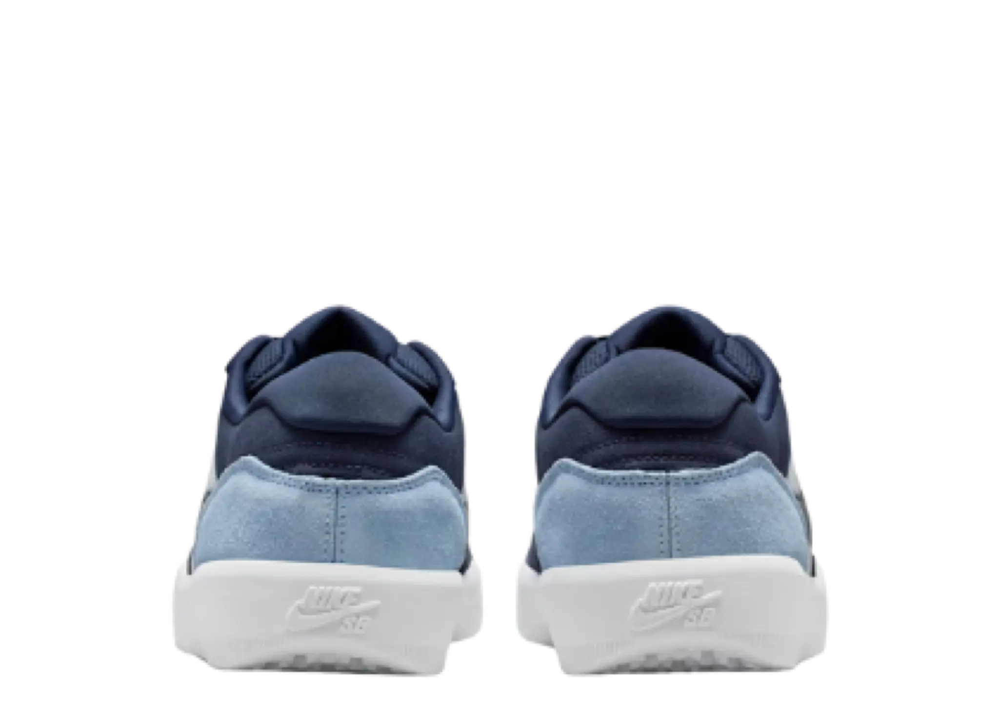 Nike SB Force 58 Light Armory Blue Thunder Blue - photo 3