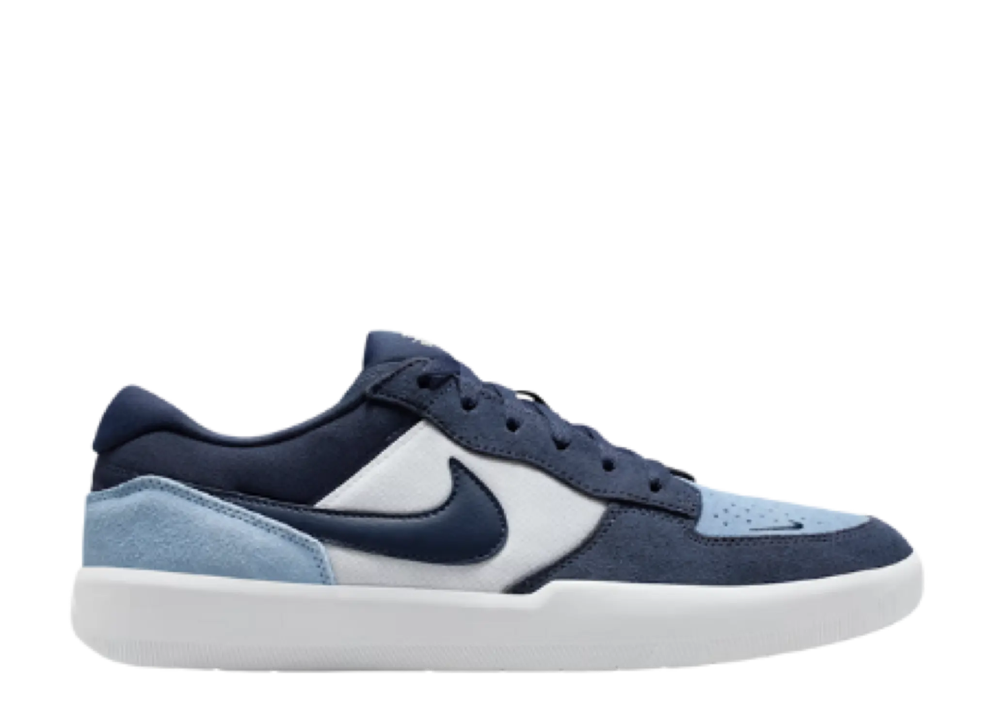 Nike SB Force 58 Light Armory Blue Thunder Blue