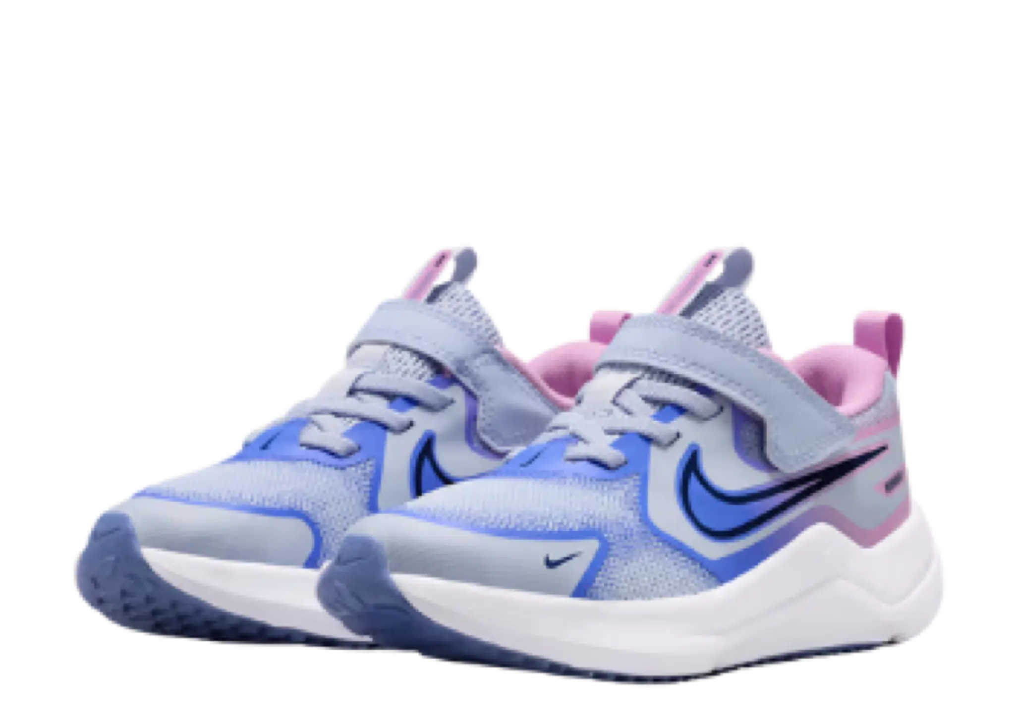 Nike Cosmic Runner Ghost Sapphire Midnight Navy (Pre-School) - photo 2