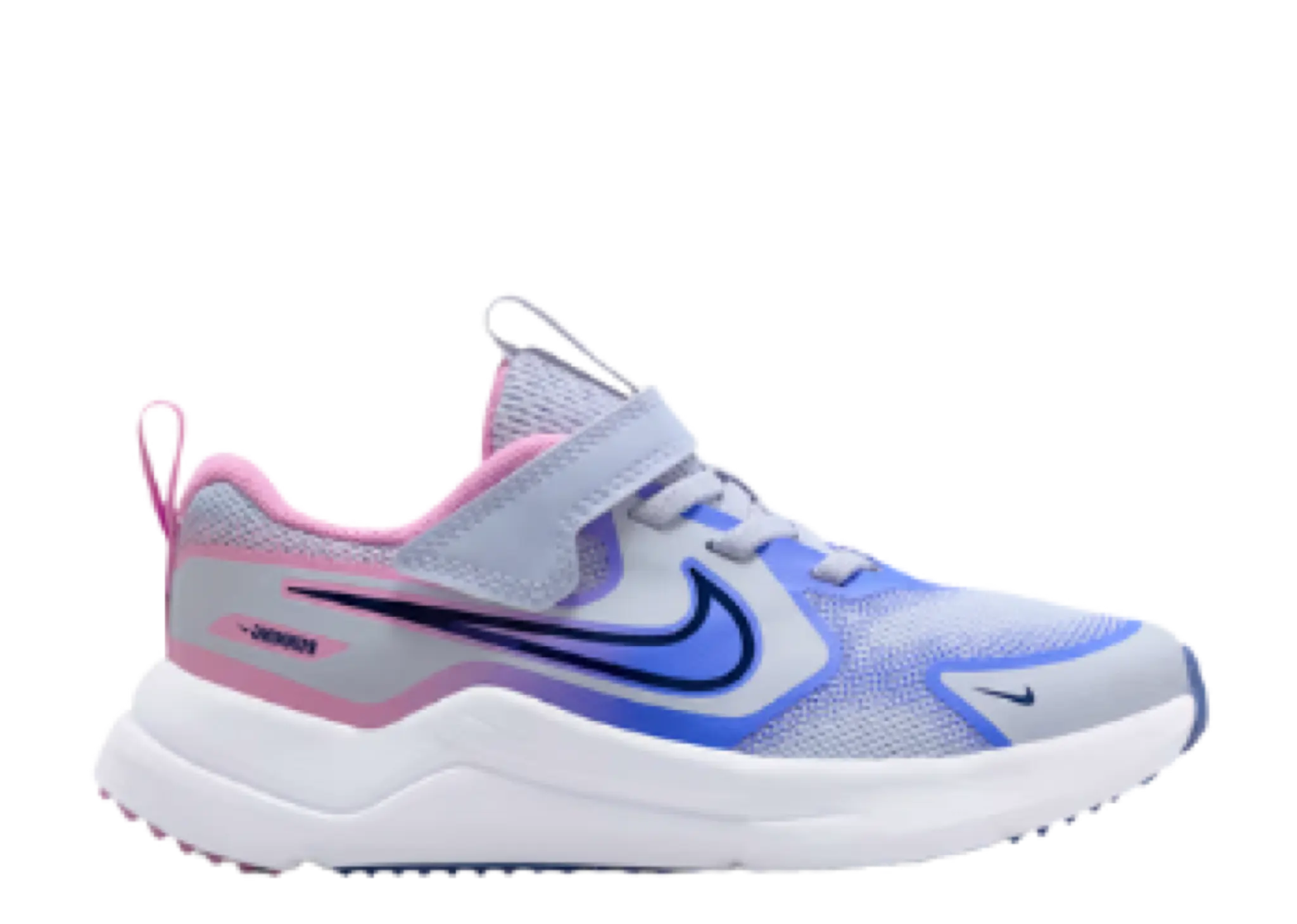Nike Cosmic Runner Ghost Sapphire Midnight Navy (Pre-School)