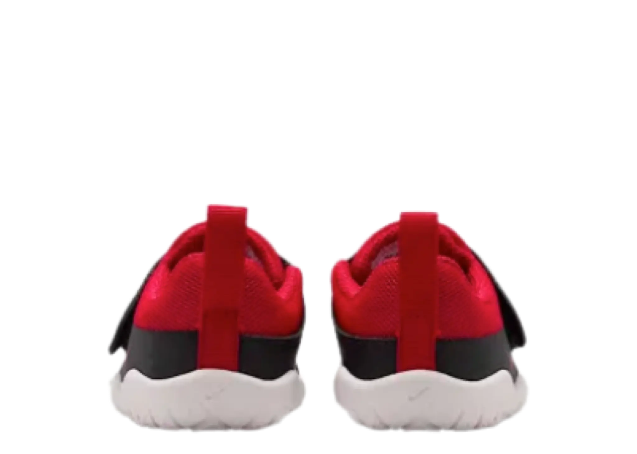 Nike Swoosh 1 Essential Black Summit White Red (Toddler) - photo 3