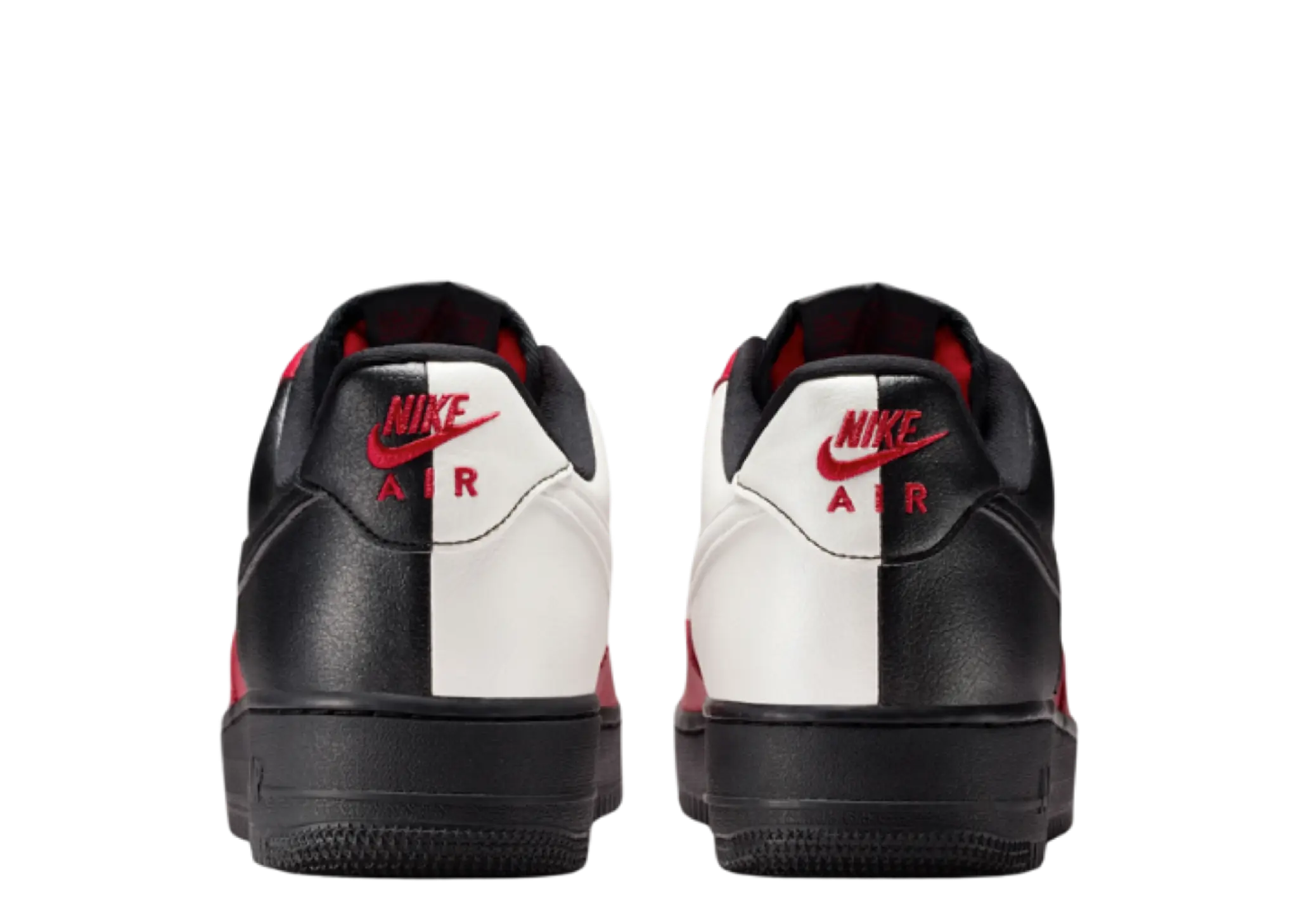 Nike Air Force 1 Low '07 LV8 Gym Red Summit White Black - photo 3
