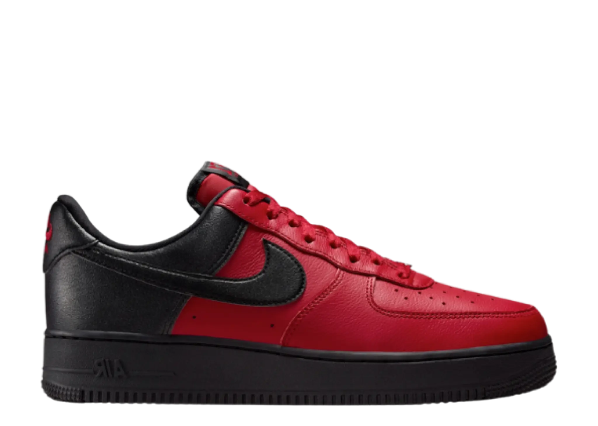 Nike Air Force 1 Low '07 LV8 Gym Red Summit White Black