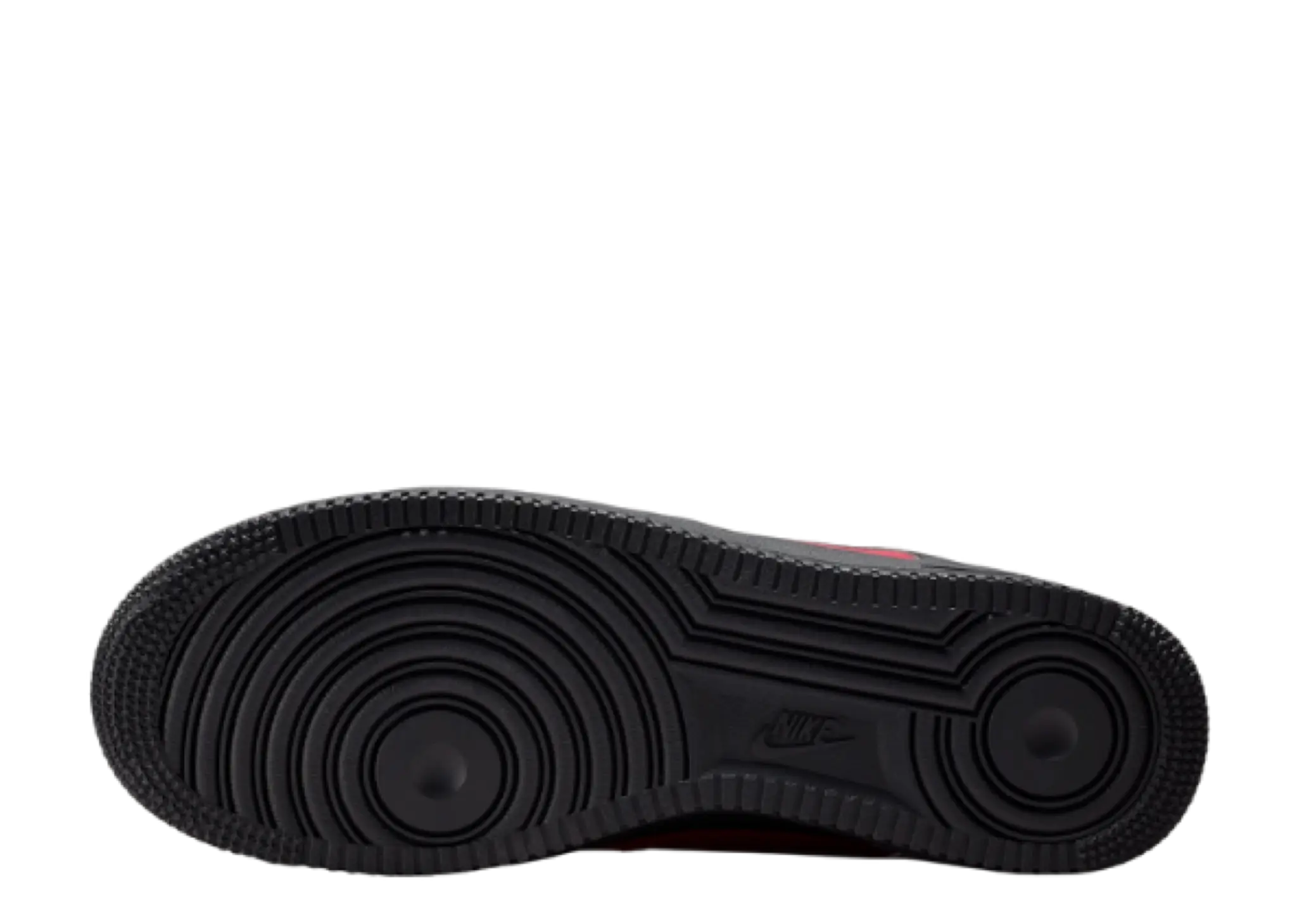 Nike Air Force 1 Low '07 LV8 Gym Red Summit White Black - photo 4