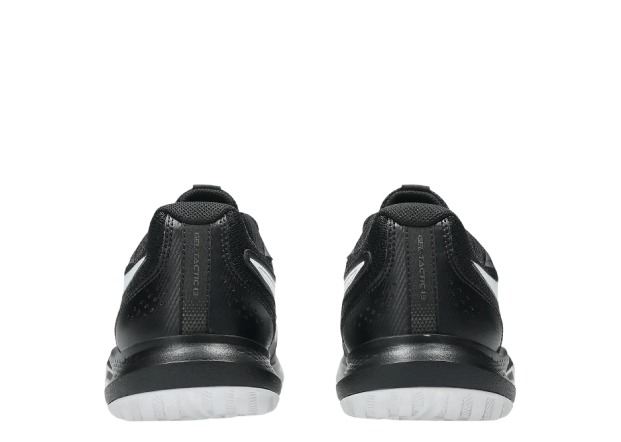 ASICS Gel-Tactic 13 Black White - photo 3