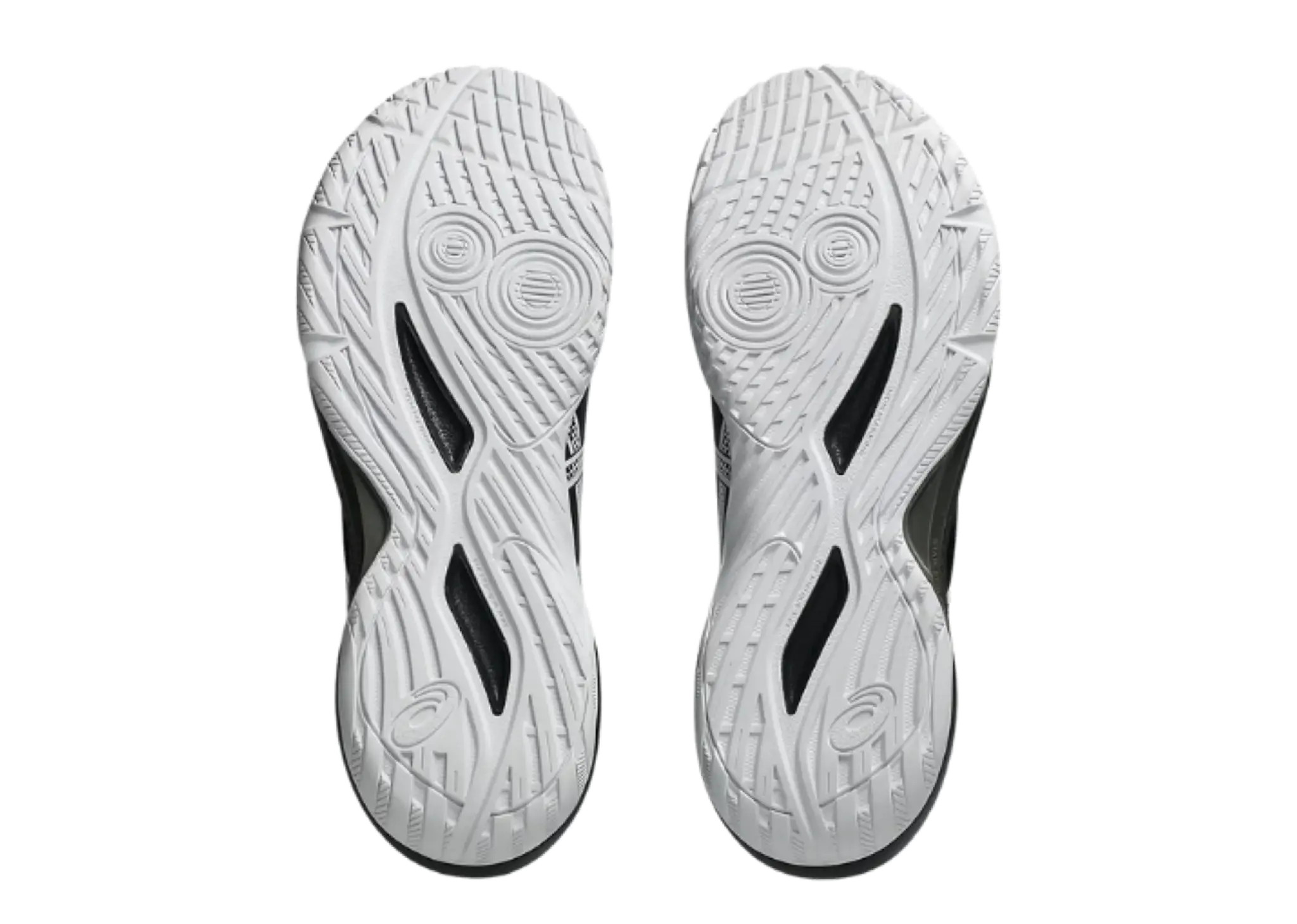 ASICS Gel-Tactic 13 Black White - photo 4