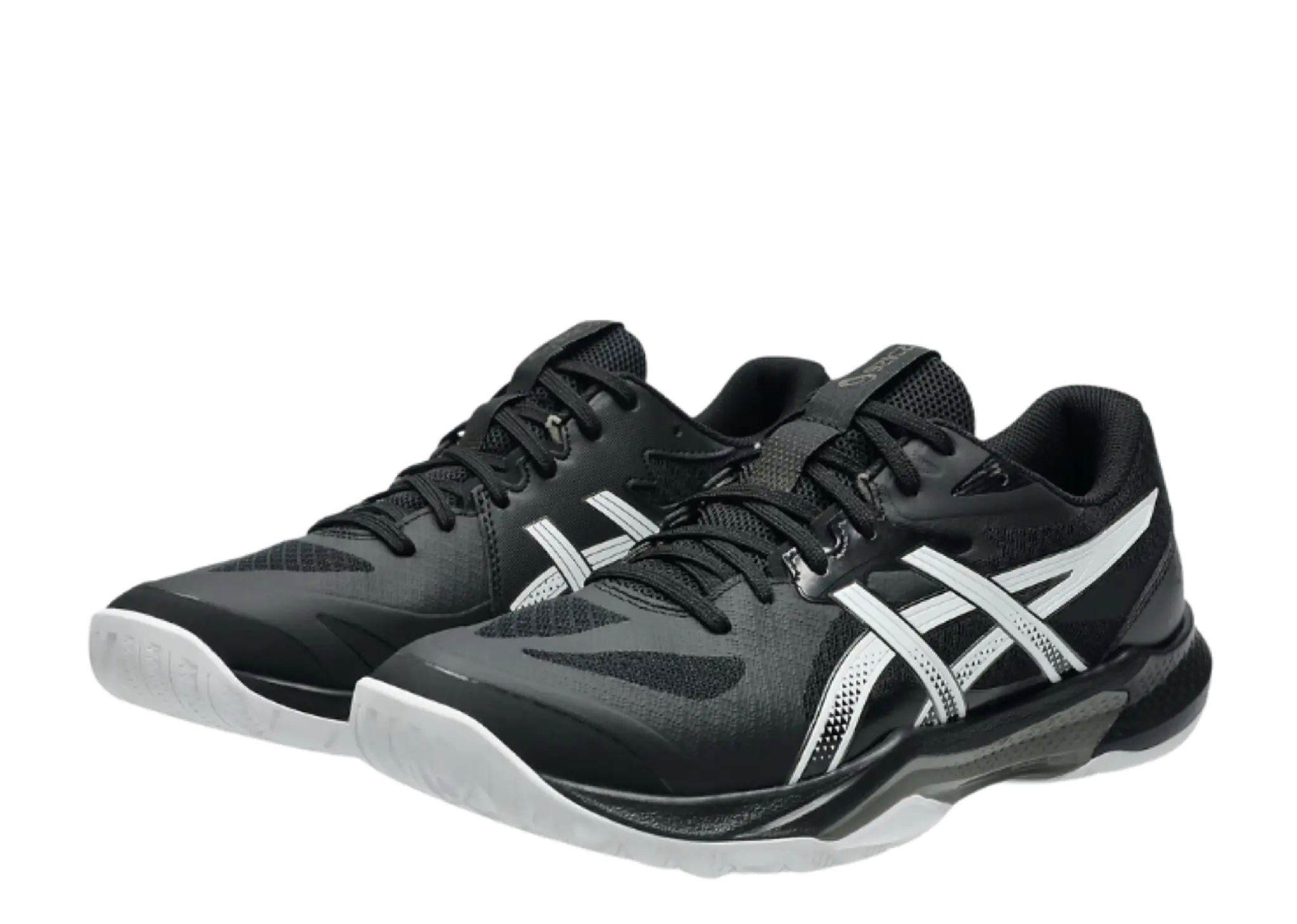 ASICS Gel-Tactic 13 Black White - photo 2