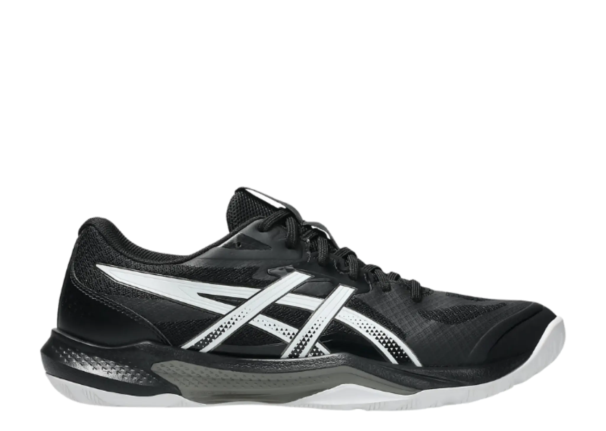 ASICS Gel-Tactic 13 Black White