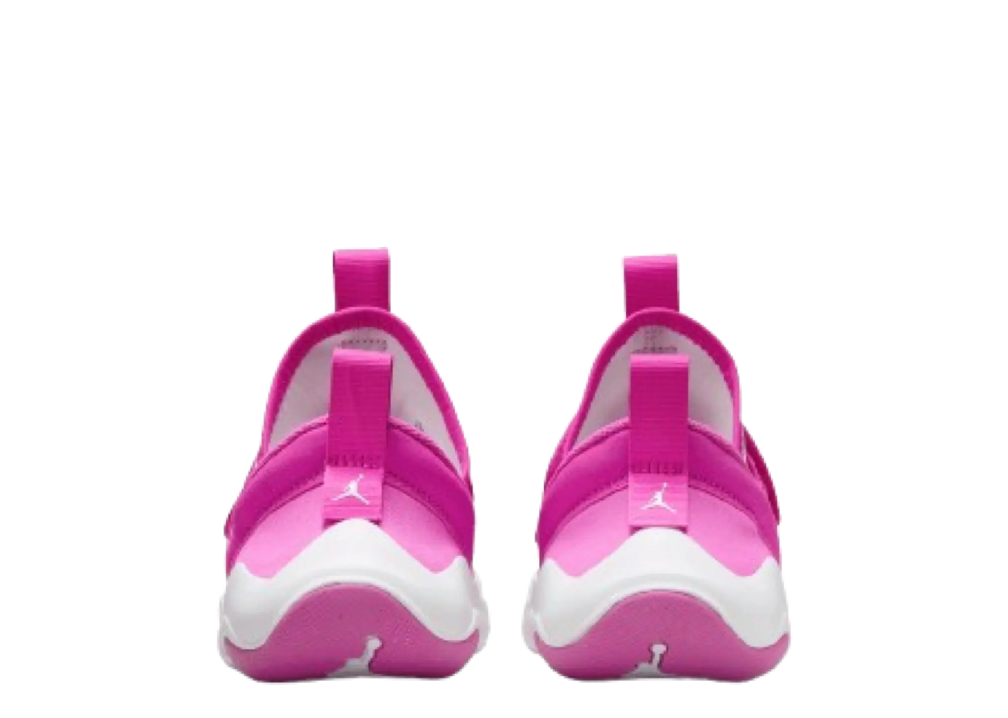 Air Jordan 23/7 Fire Pink Iris Whisper White (Pre-School) - photo 3