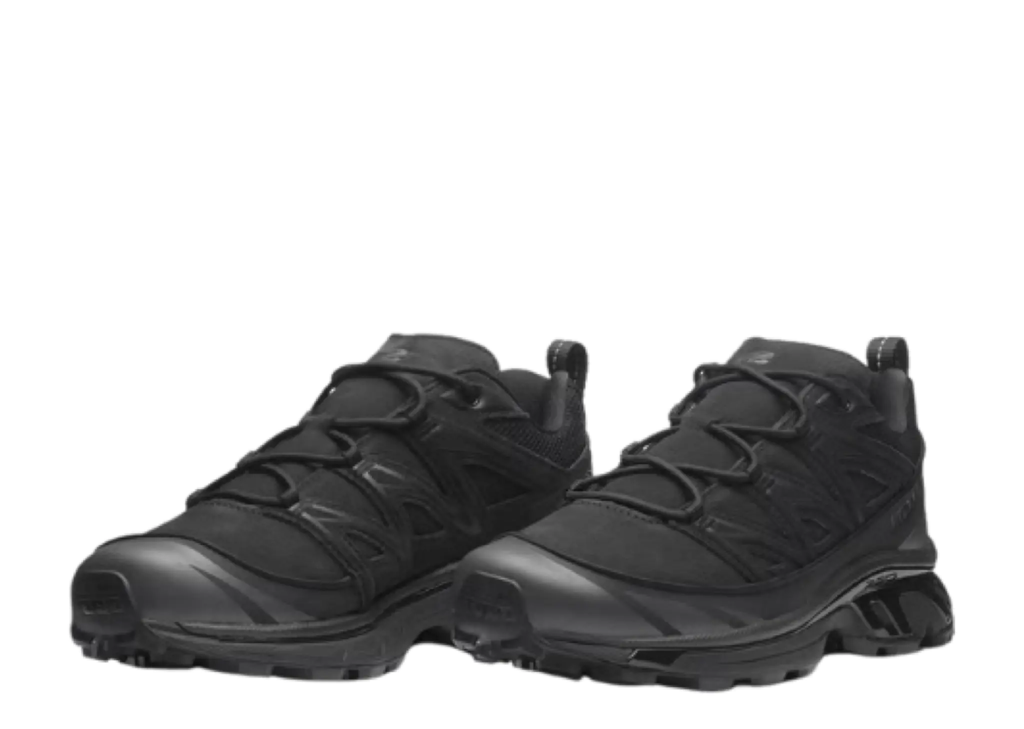 Salomon XT-6 Expanse Leather Black - photo 2