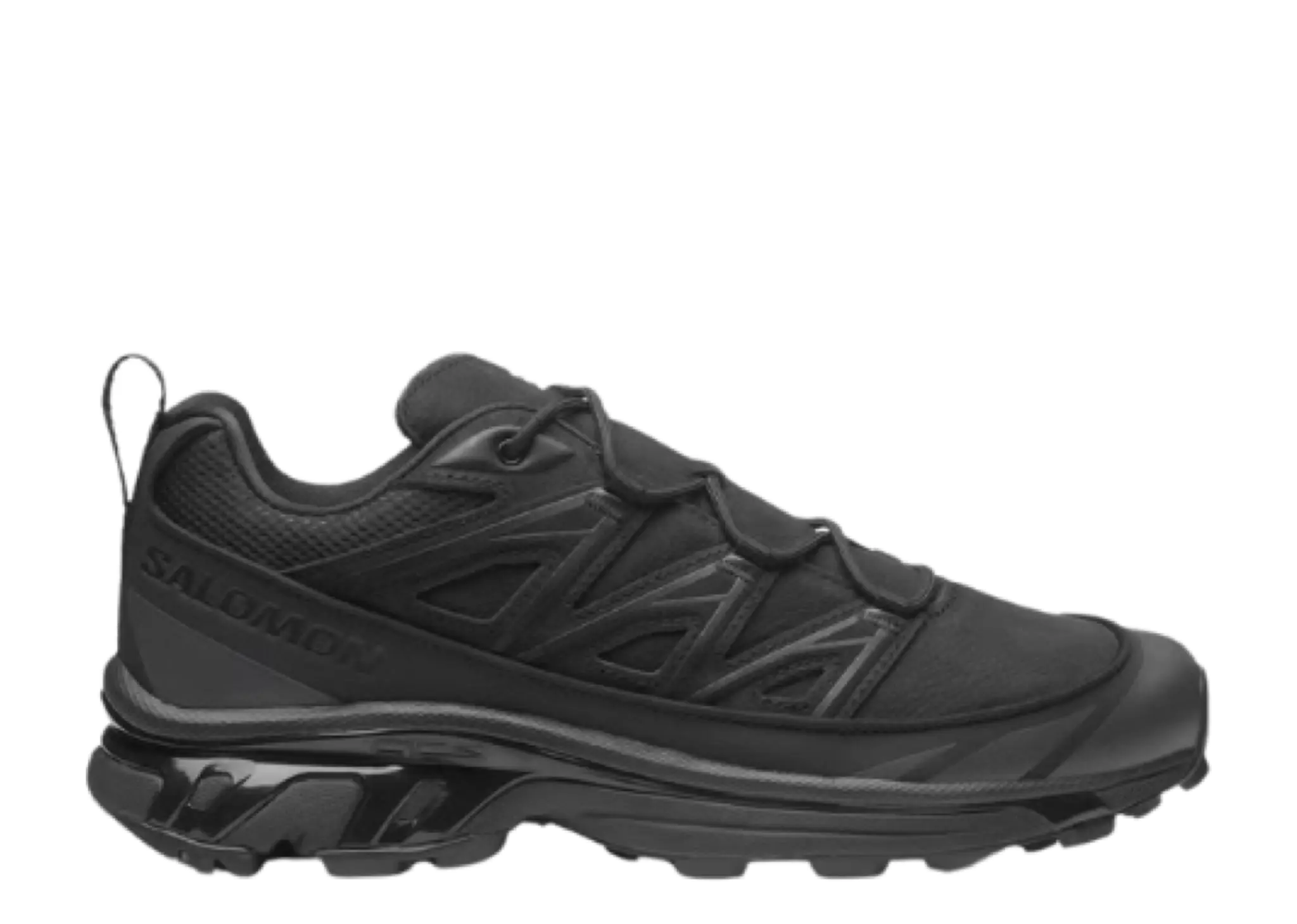 Salomon XT-6 Expanse Leather Black
