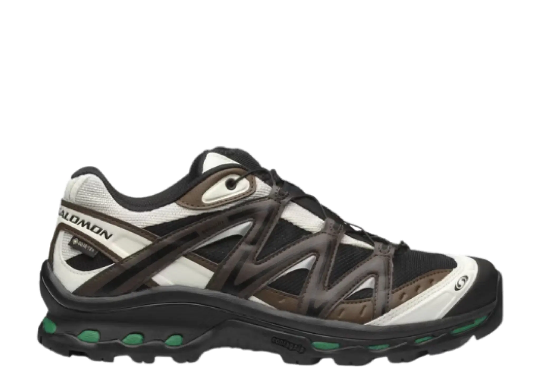Salomon XT-Quest Gore-Tex Black Delicioso