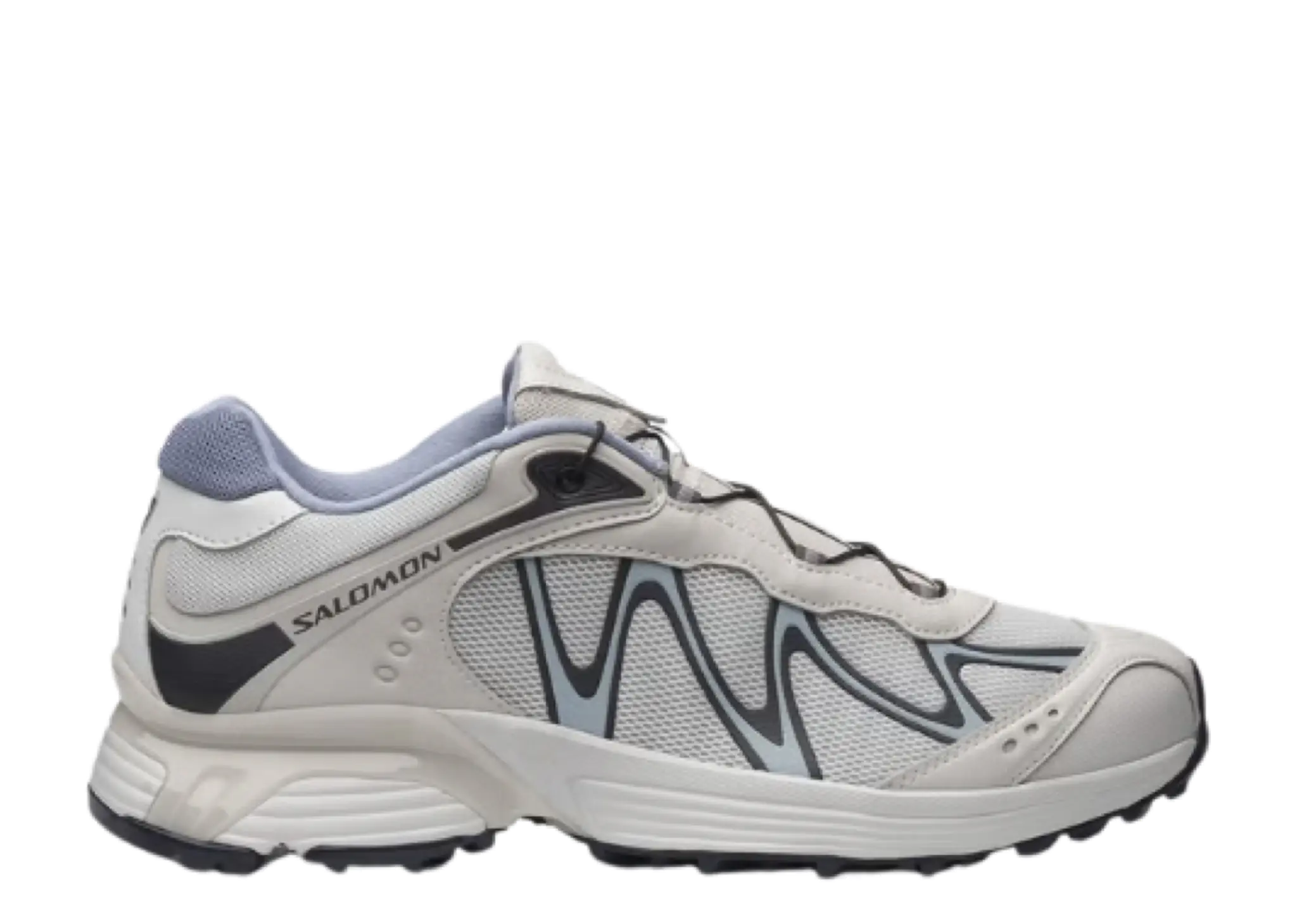 Salomon XT-Whisper Lunar Rock Silver Cloud