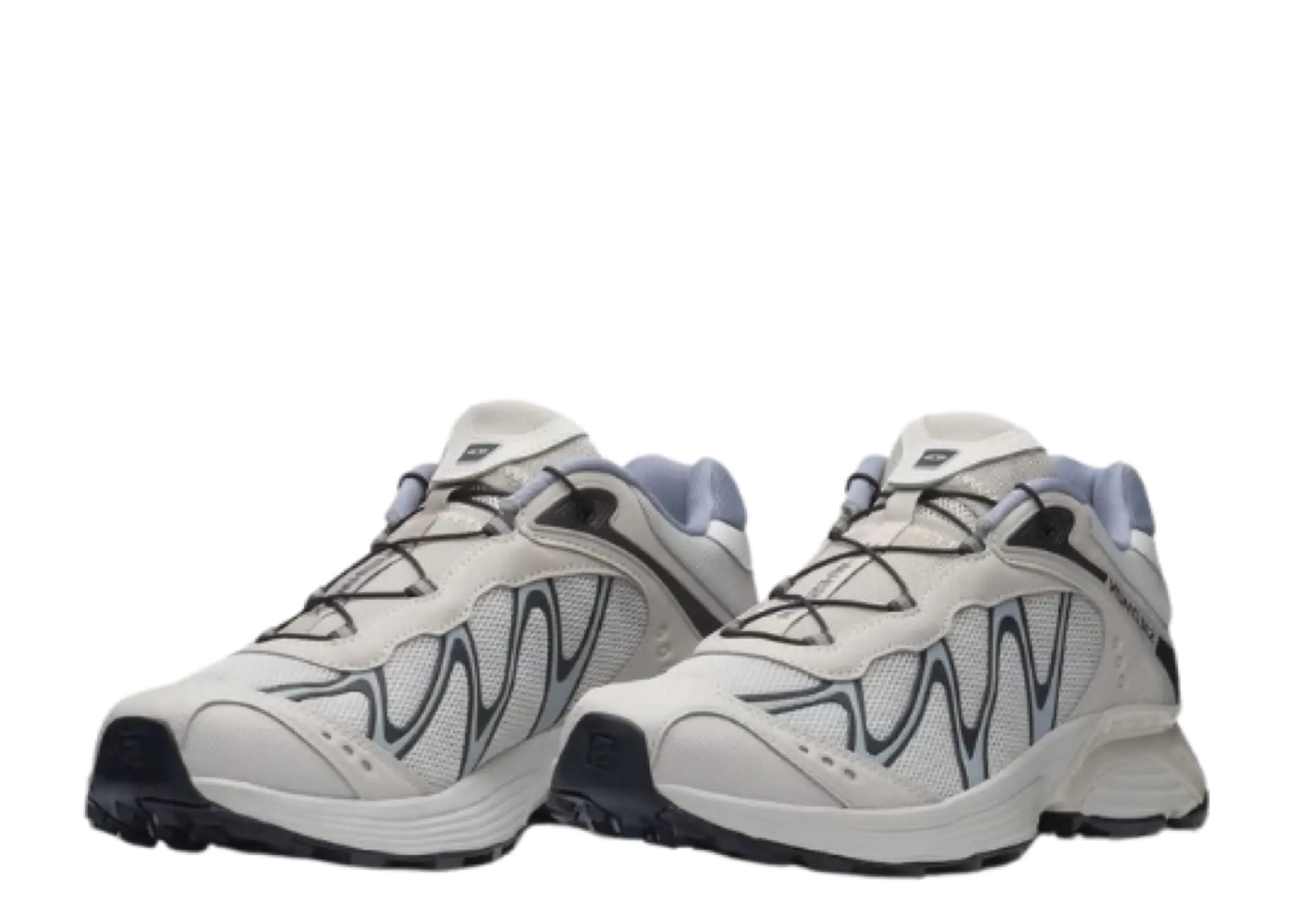 Salomon XT-Whisper Lunar Rock Silver Cloud - photo 2
