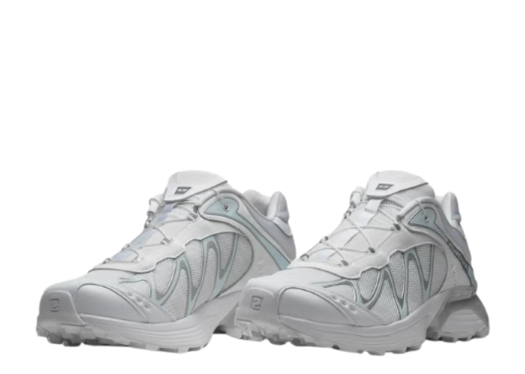 Salomon XT-Whisper White Lunar Rock - photo 2