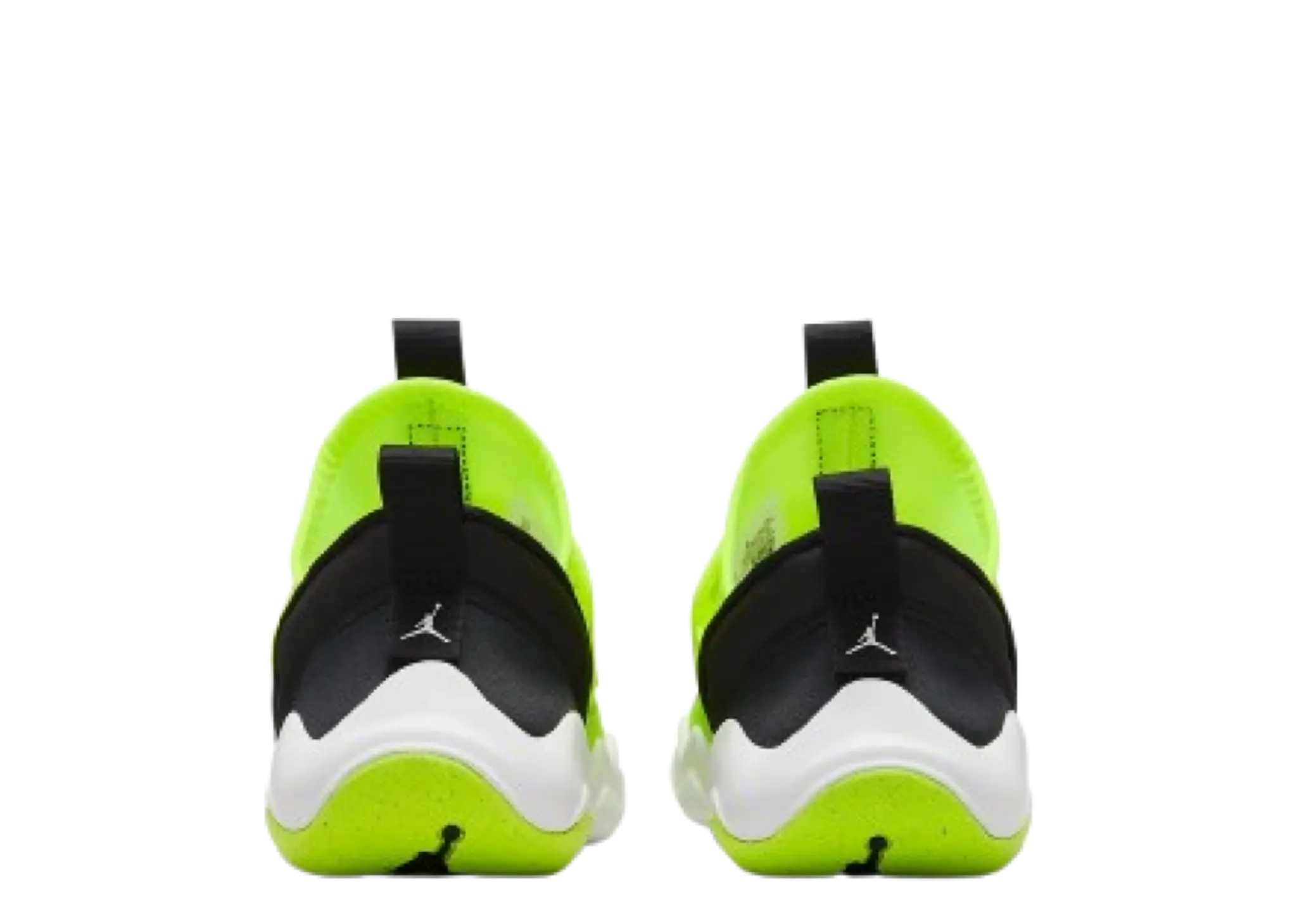 Air Jordan 23/7 Volt White Black (Pre-School) - photo 3