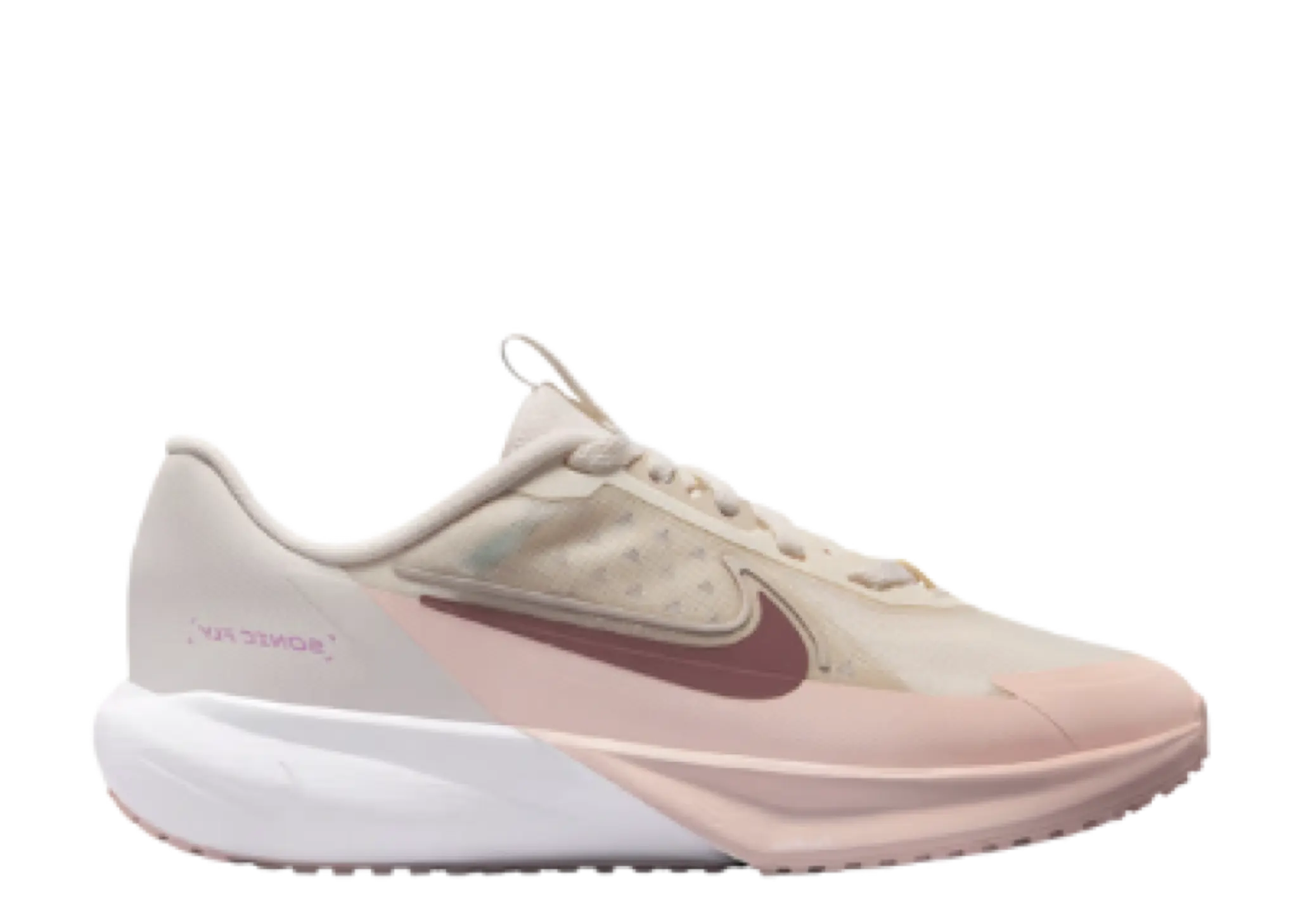 Nike Sonic Fly Phantom Silt Red Tattoo (Grade School)