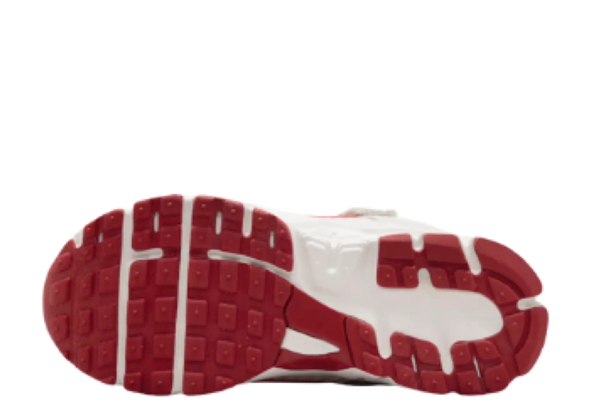 Nike Vomero 5 SE Sail Crimson University Red (Pre-School) - photo 4