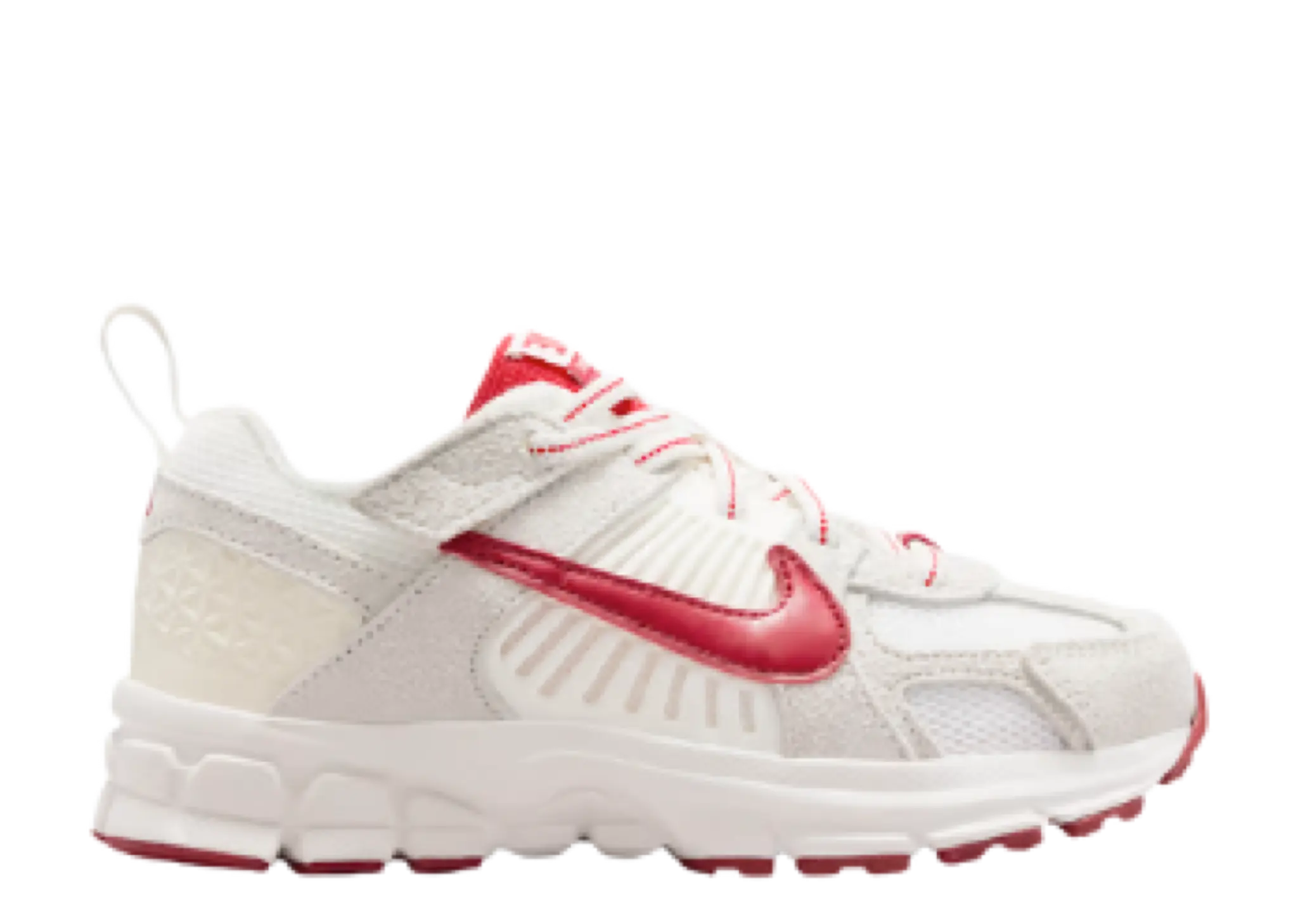 Nike Vomero 5 SE Sail Crimson University Red (Pre-School)