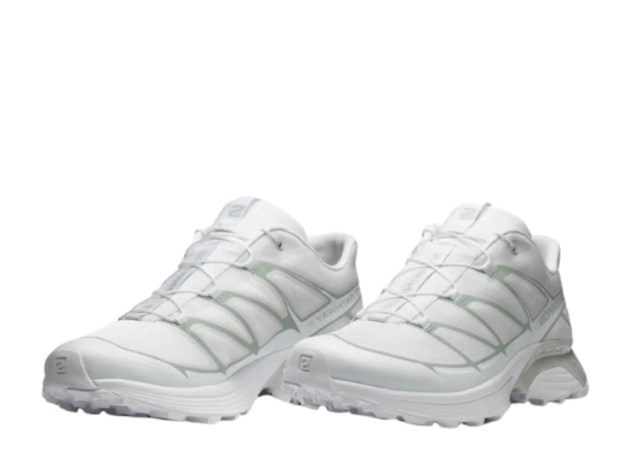 Salomon XT-Pathway 2 White - photo 2