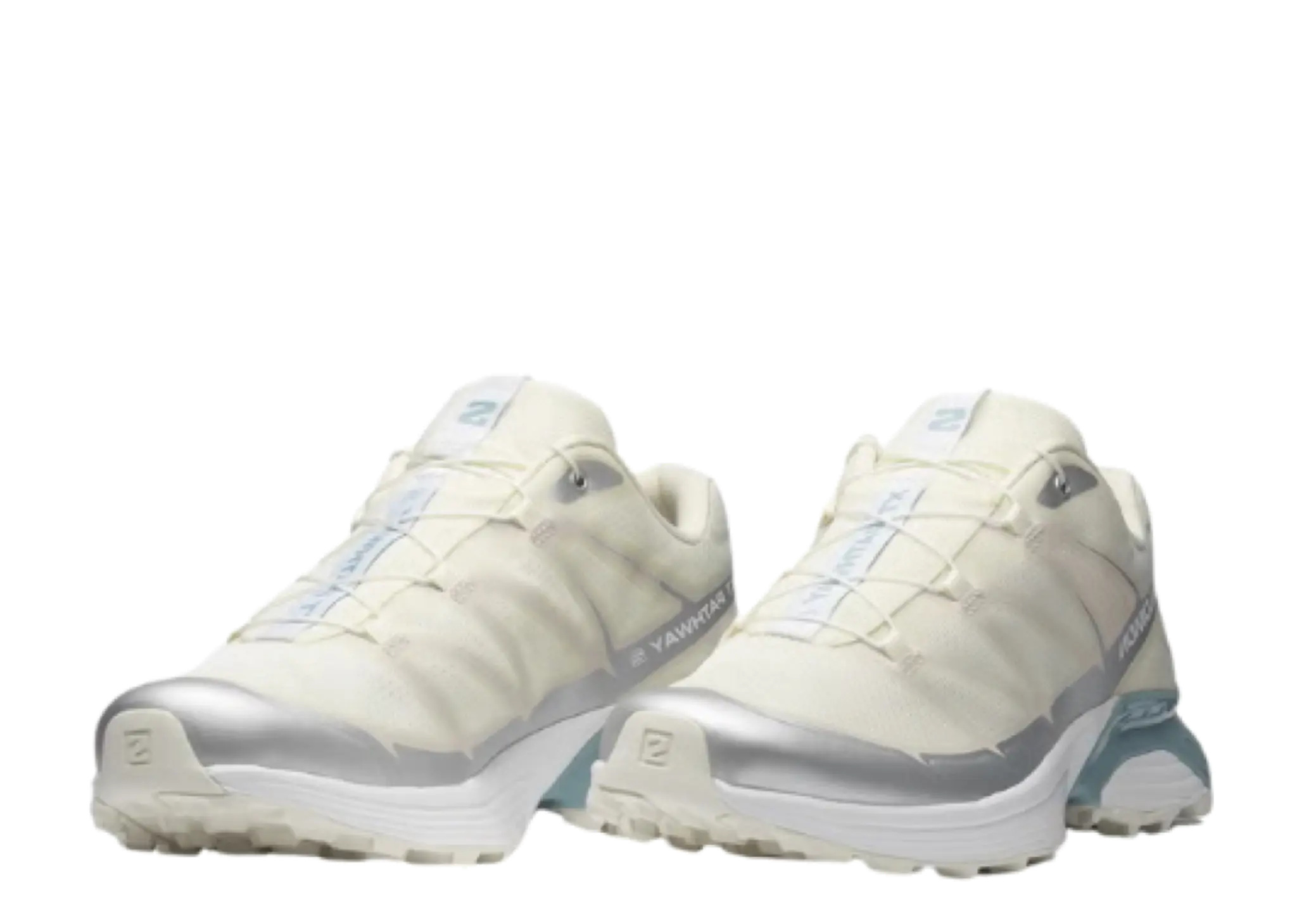 Salomon XT-Pathway 2 Vanilla Ice Ftw Silver - photo 2