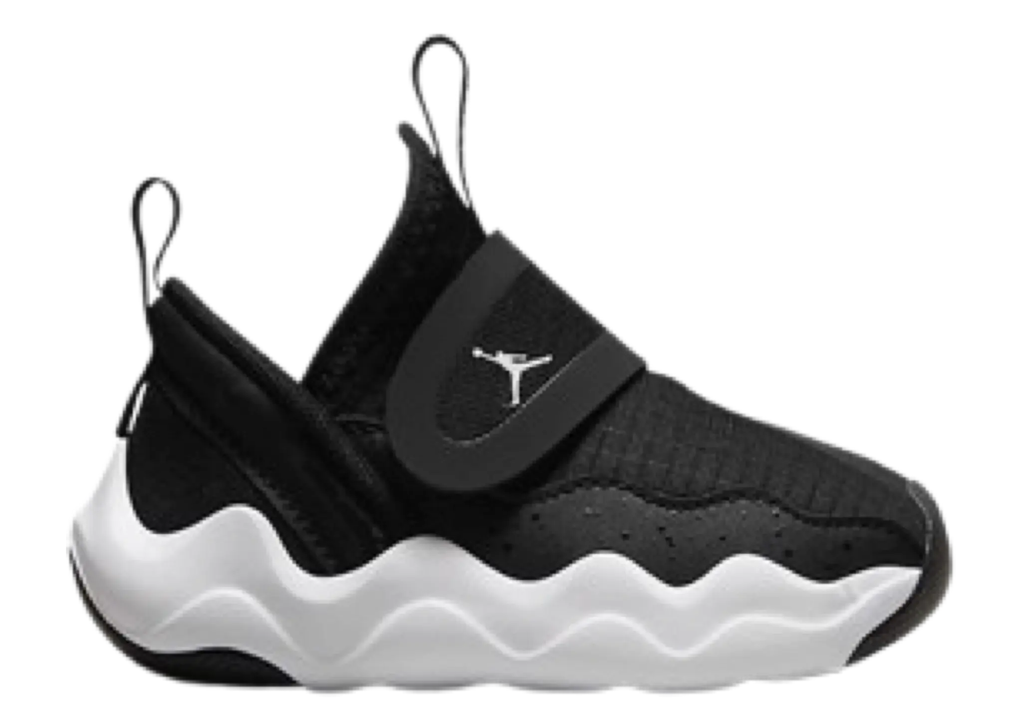 Air Jordan 23/7 Black White (Toddler)